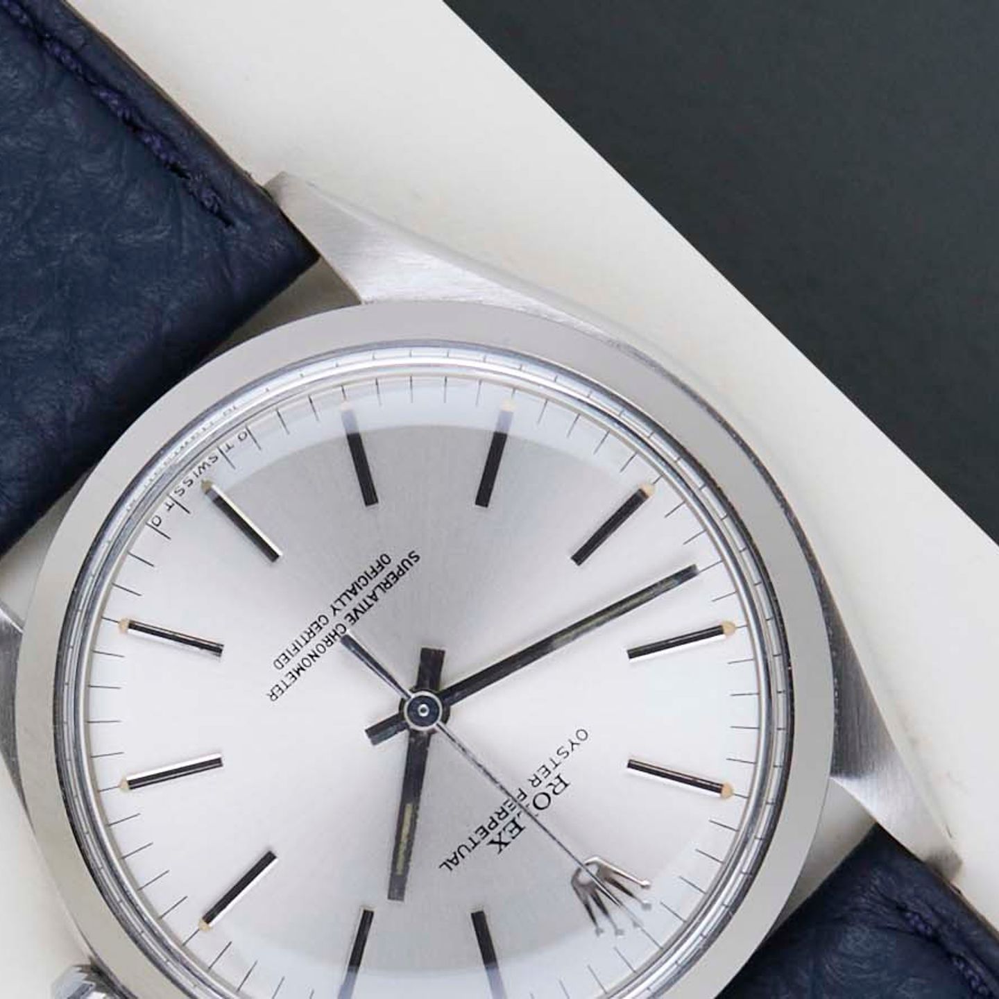 Rolex Oyster Perpetual 1002 - (4/8)