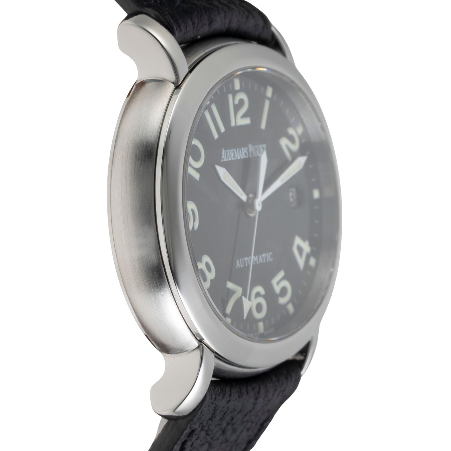 Audemars Piguet Millenary 15016ST.CO.D080VS.01 - (7/8)