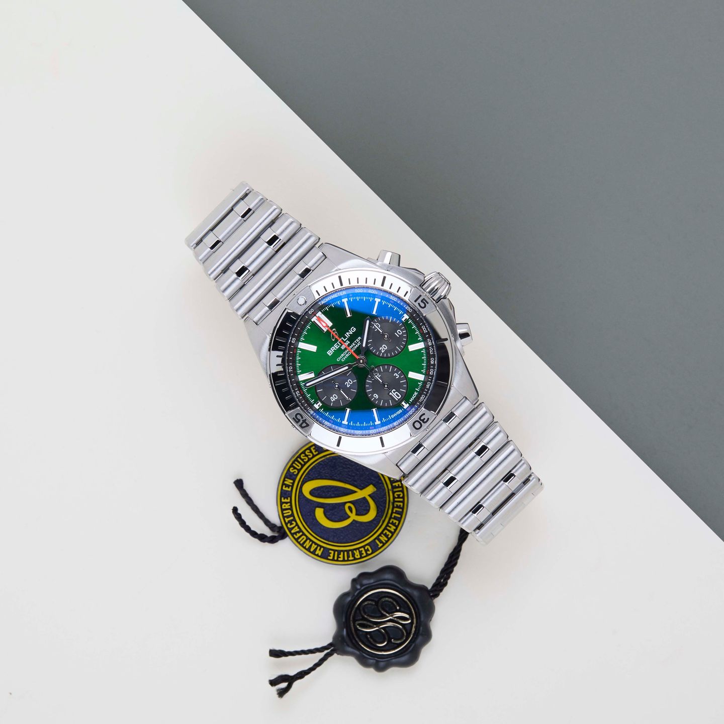 Breitling Chronomat 42 AB0134 - (2/8)