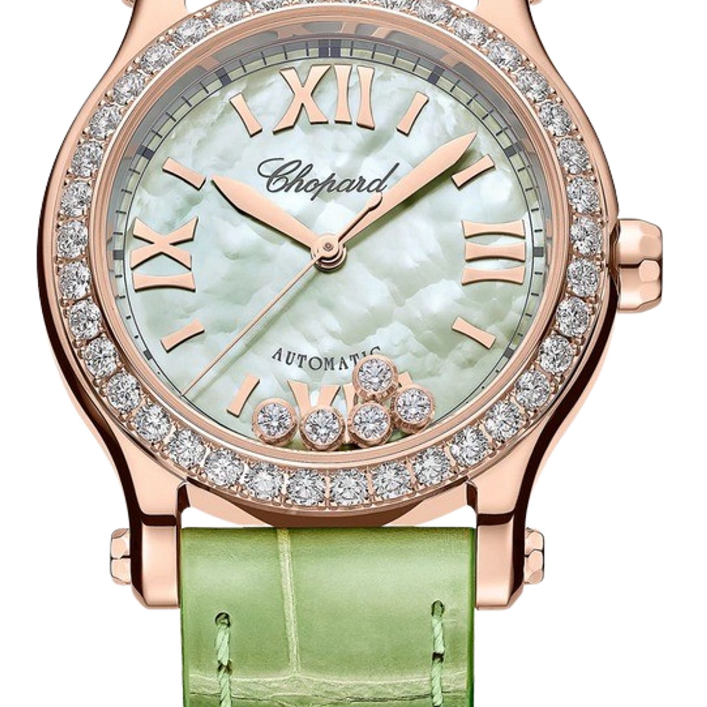 Chopard Happy Sport 274893-5016 - (1/1)