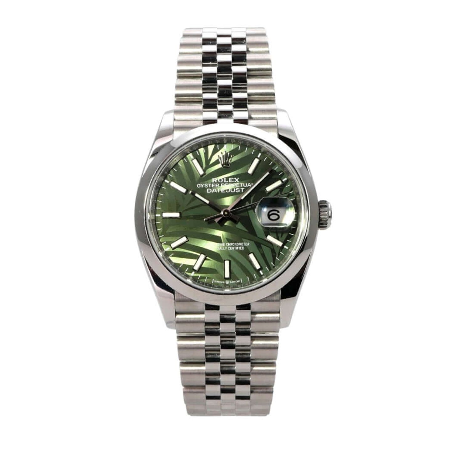 Rolex Datejust 36 126200 - (2/8)