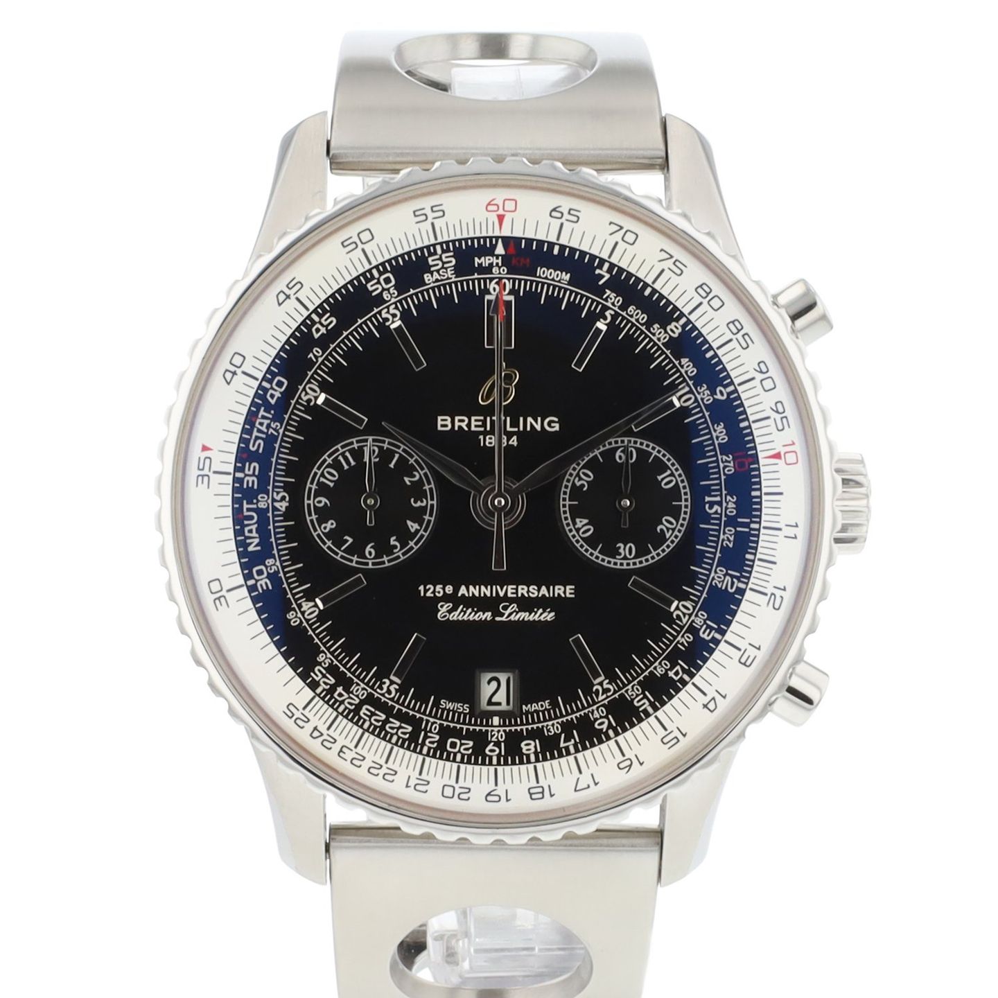 Breitling Navitimer A26322 - (1/6)