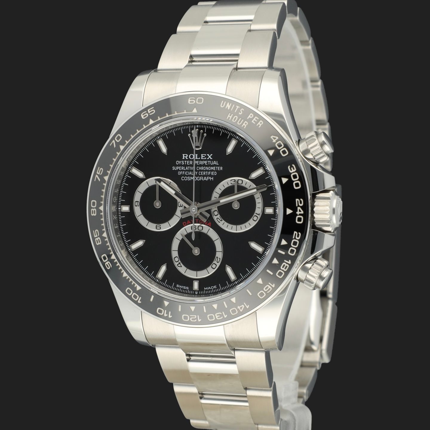 Rolex Daytona 126500LN (2025) - 40 mm Steel case (1/8)