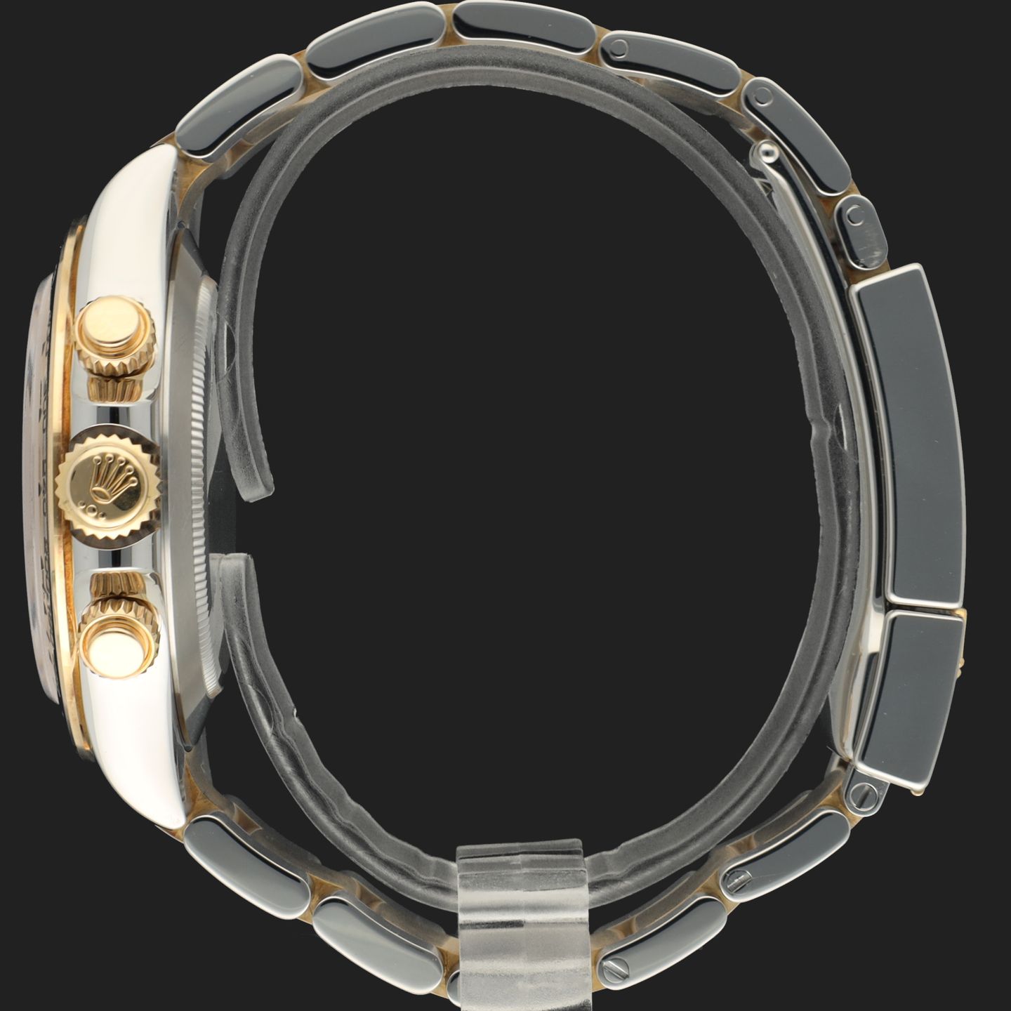 Rolex Daytona 116503 (2018) - Parelmoer wijzerplaat 40mm Goud/Staal (7/8)