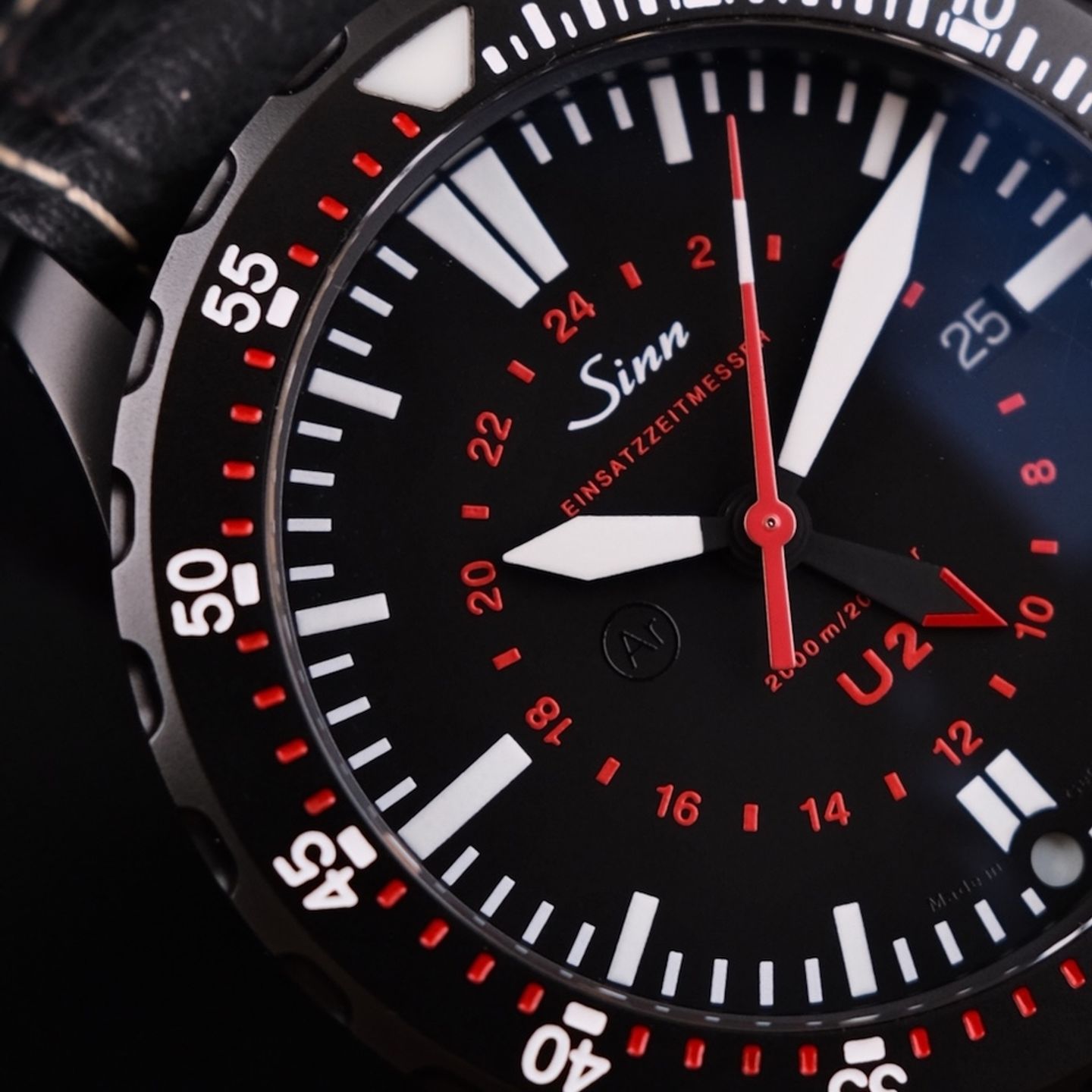 Sinn U2 1020.020 - (7/8)