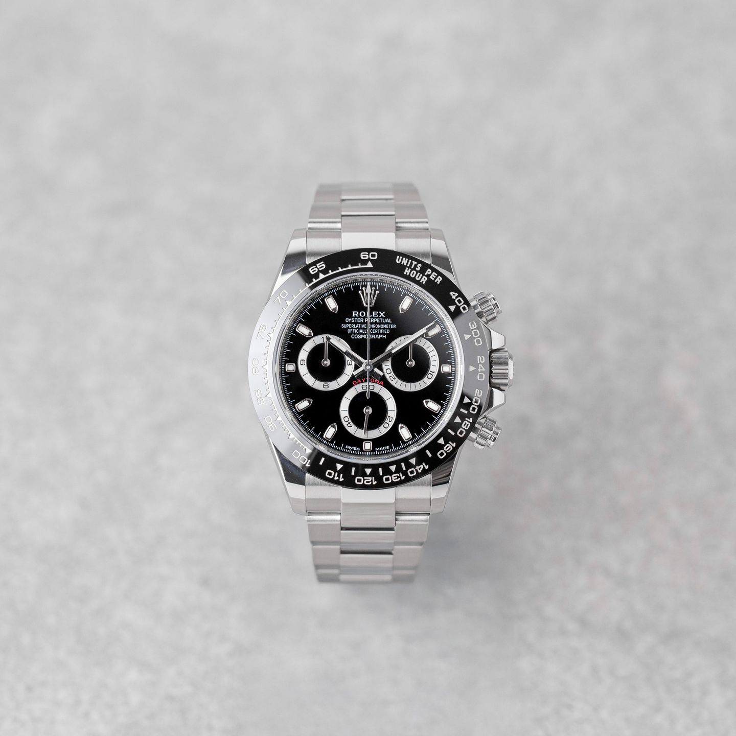 Rolex Daytona 116500LN - (1/8)