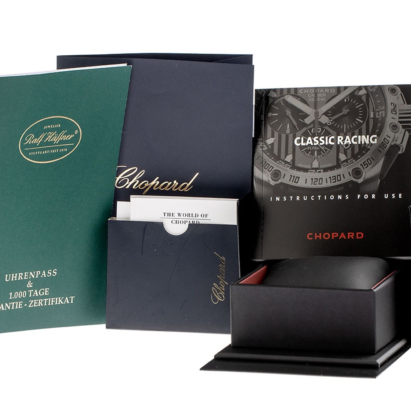 Chopard Grand Prix de Monaco Historique 168568-3001 - (2/7)