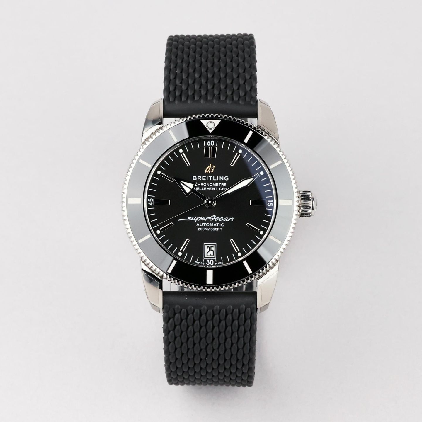 Breitling Superocean Heritage II 42 AB2010 (2025) - 42 mm Steel case (1/8)