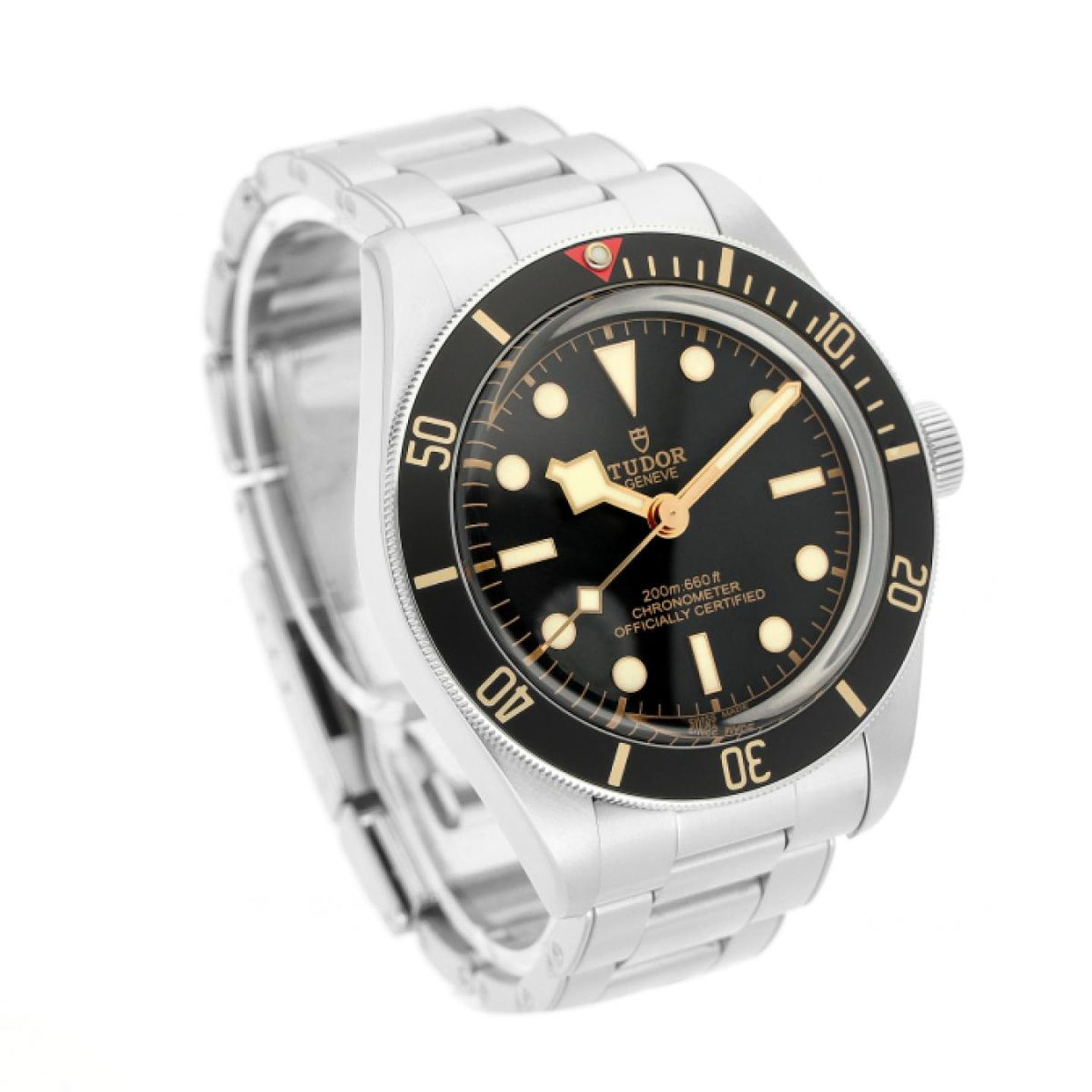 Tudor Black Bay Fifty-Eight 79030N - (3/5)