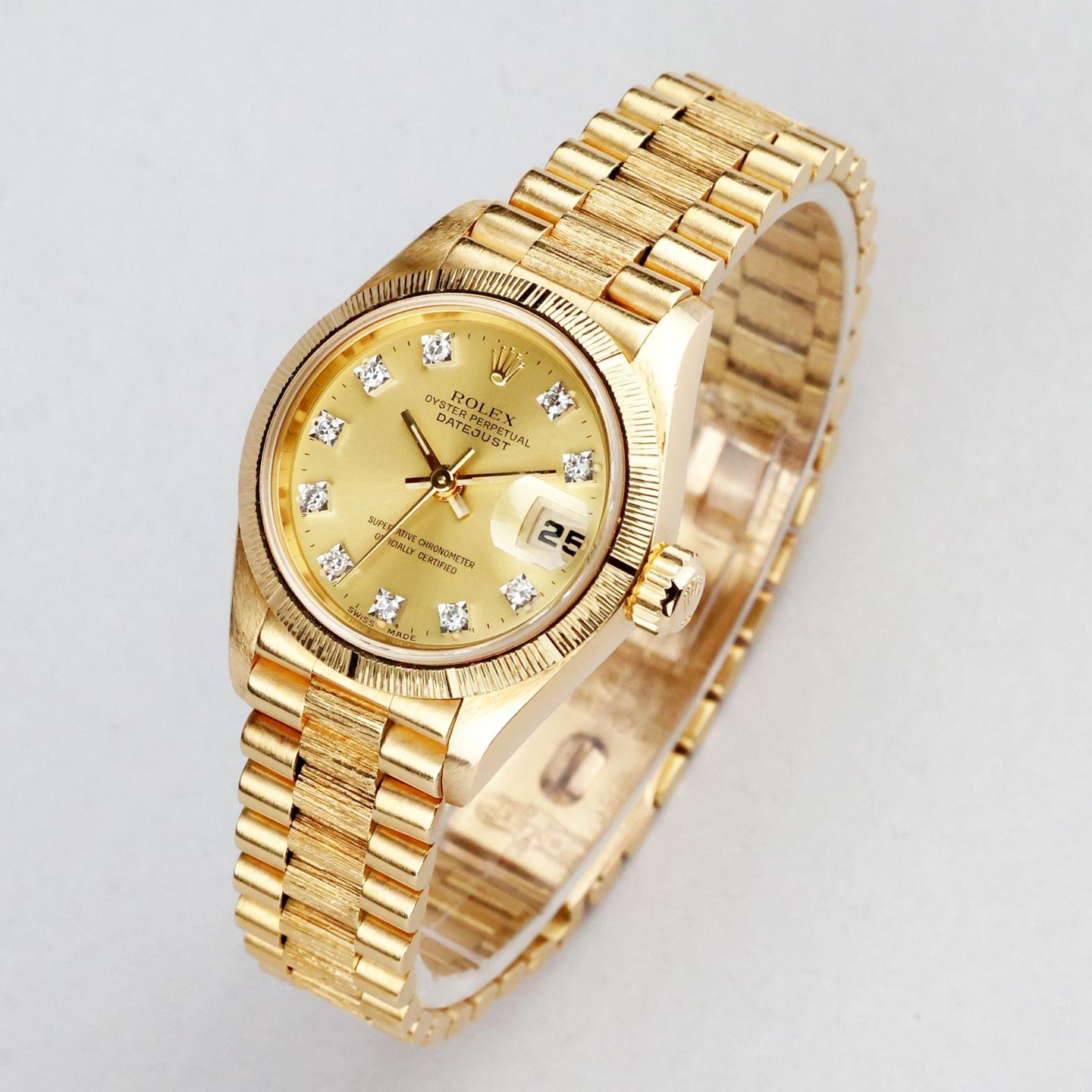 Rolex Lady-Datejust 69278 - (4/8)