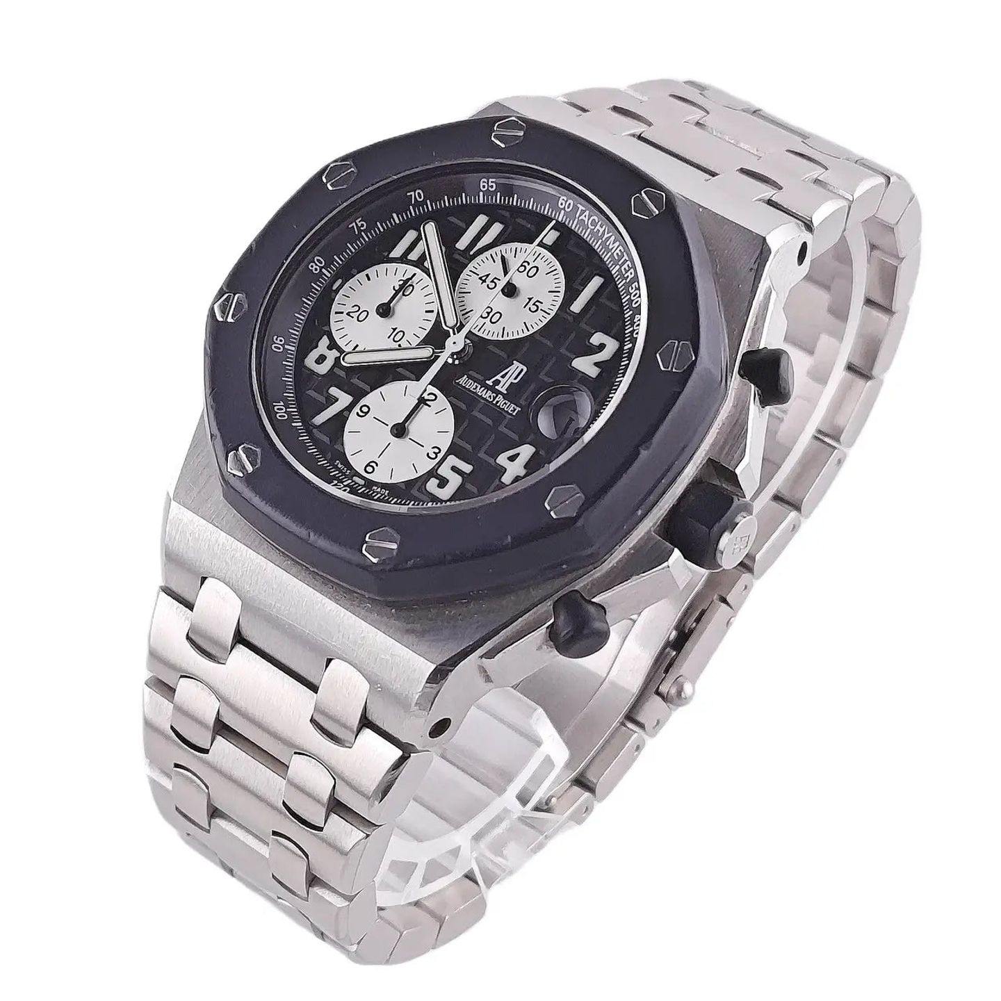 Audemars Piguet Royal Oak Offshore Chronograph 25940SK.OO.D002CA.01 - (3/7)