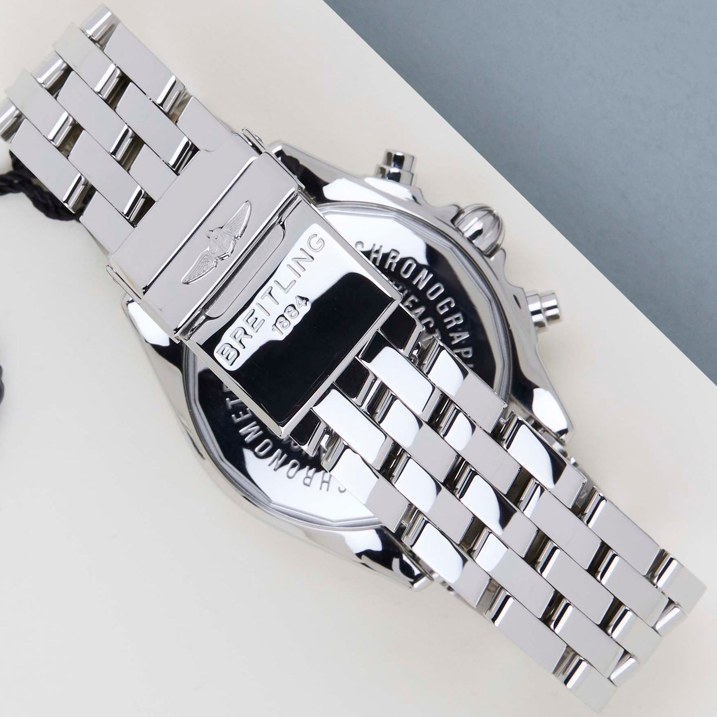 Breitling Chrono Cockpit A13358 (2010) - 39 mm Steel case (6/8)