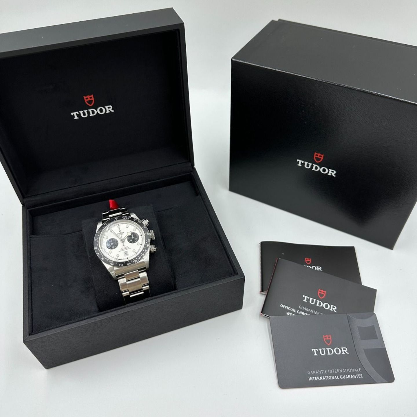 Tudor Black Bay Chrono 79360N-0002 - (3/8)