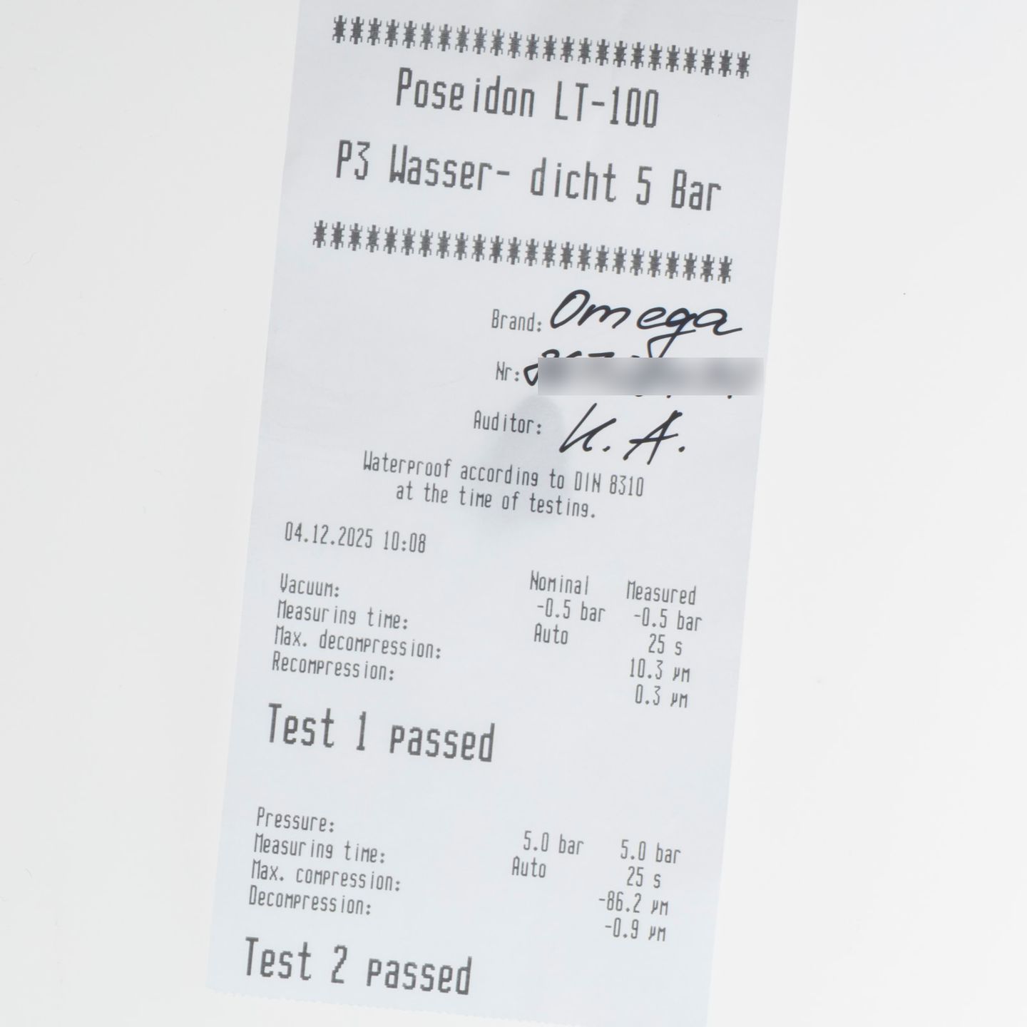 Omega Speedmaster 311.93.44.51.04.002 - (5/8)