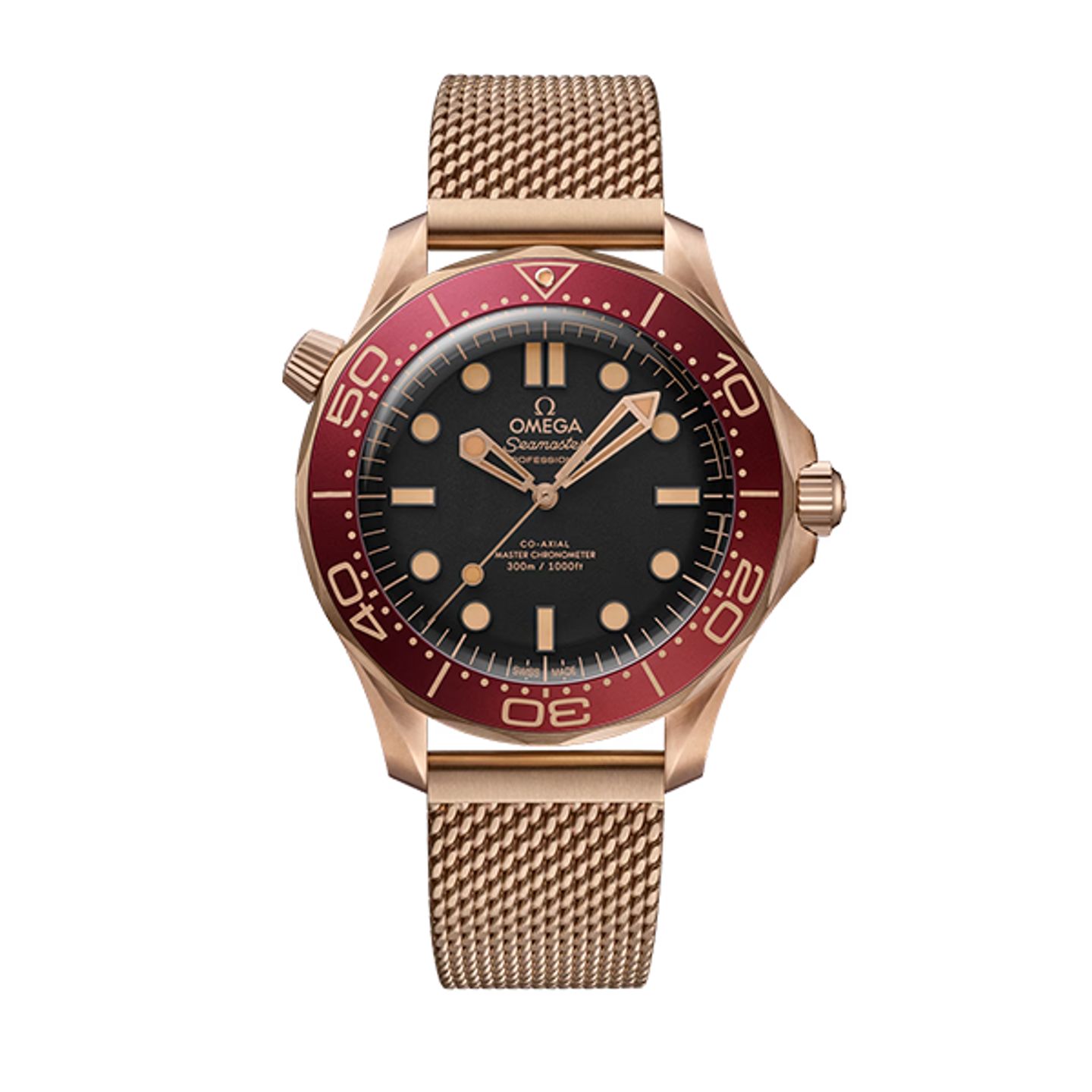 Omega Seamaster Diver 300 M 210.90.42.20.01.003 - (1/8)