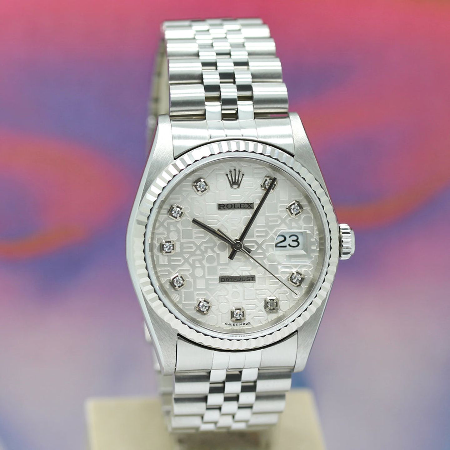 Rolex Datejust 36 16234 - (7/8)