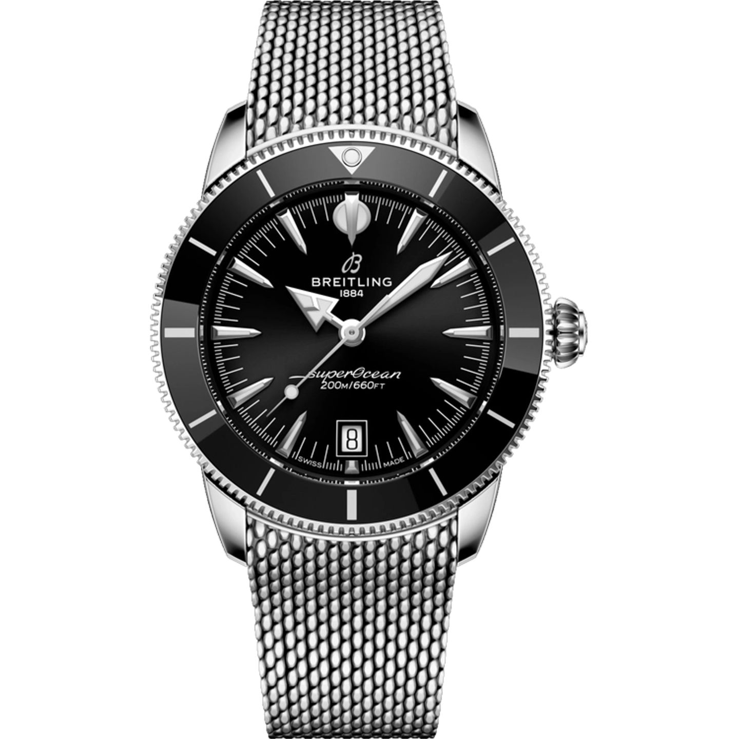 Breitling Superocean Heritage 42 AB3111241B1A1 - (1/1)