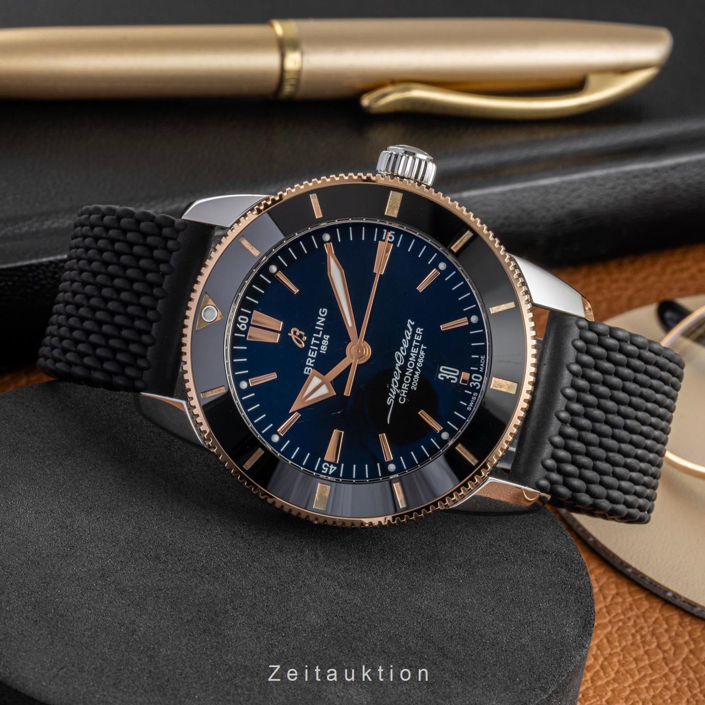 Breitling Superocean Heritage UB2030 - (2/8)