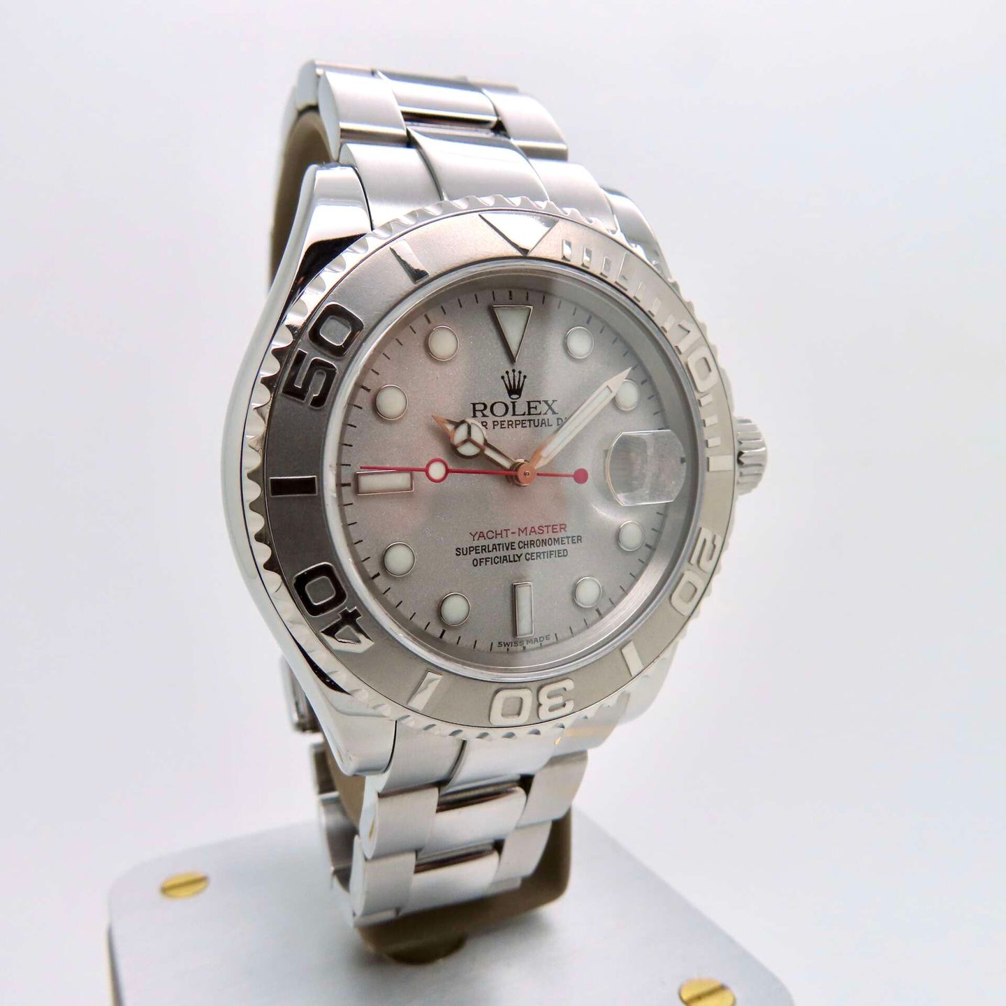 Rolex Yacht-Master 40 16622 - (2/8)