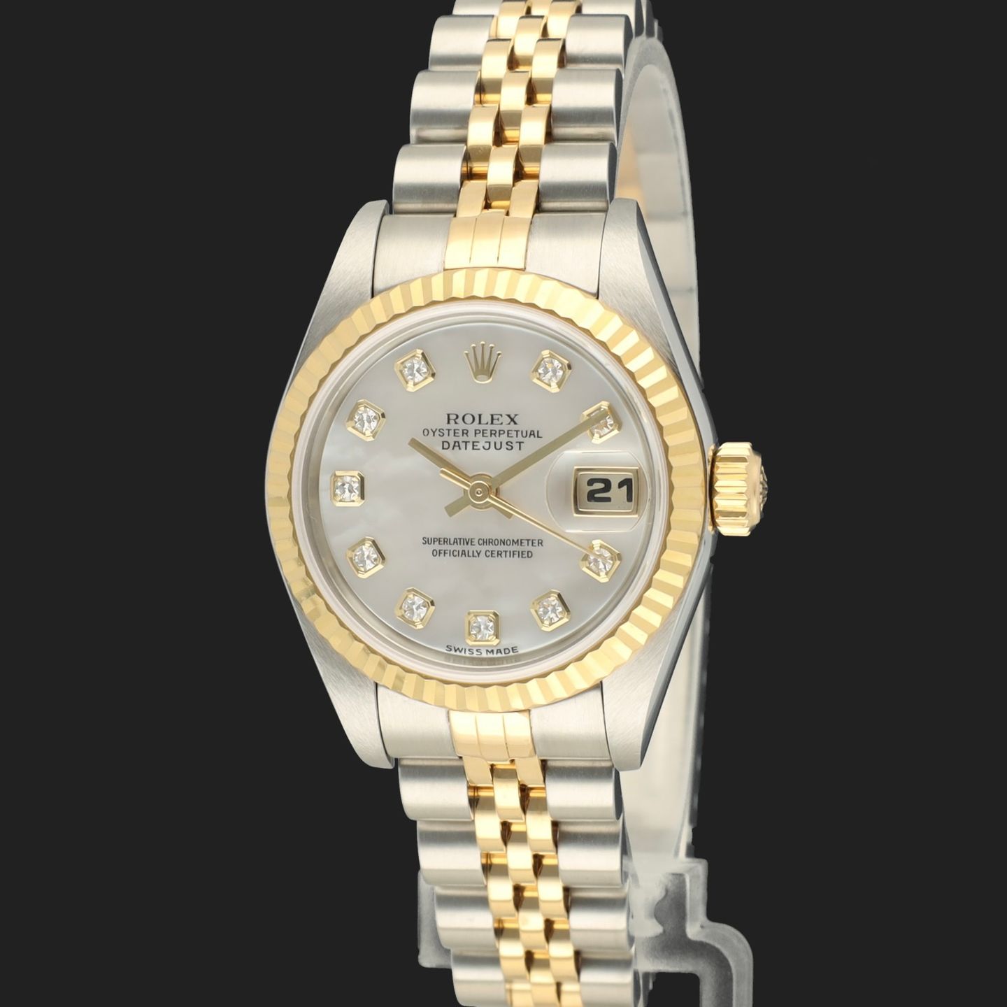 Rolex Lady-Datejust 79173 - (1/7)
