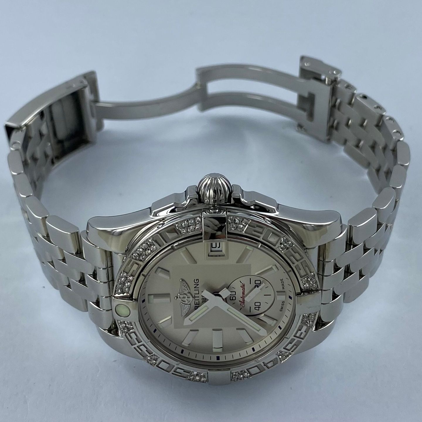 Breitling Galactic 36 A37330 - (2/6)