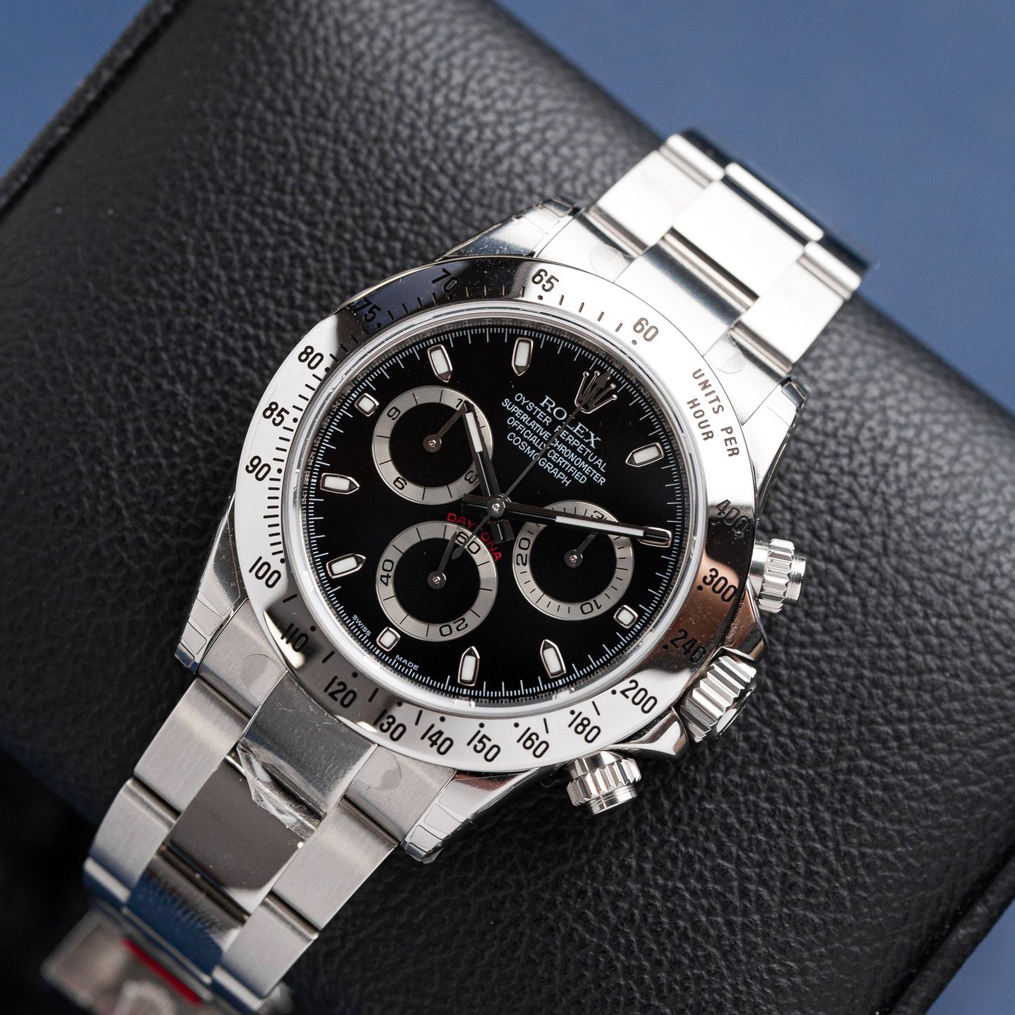 Rolex Daytona 116520 (2009) - 40mm Staal (2/8)