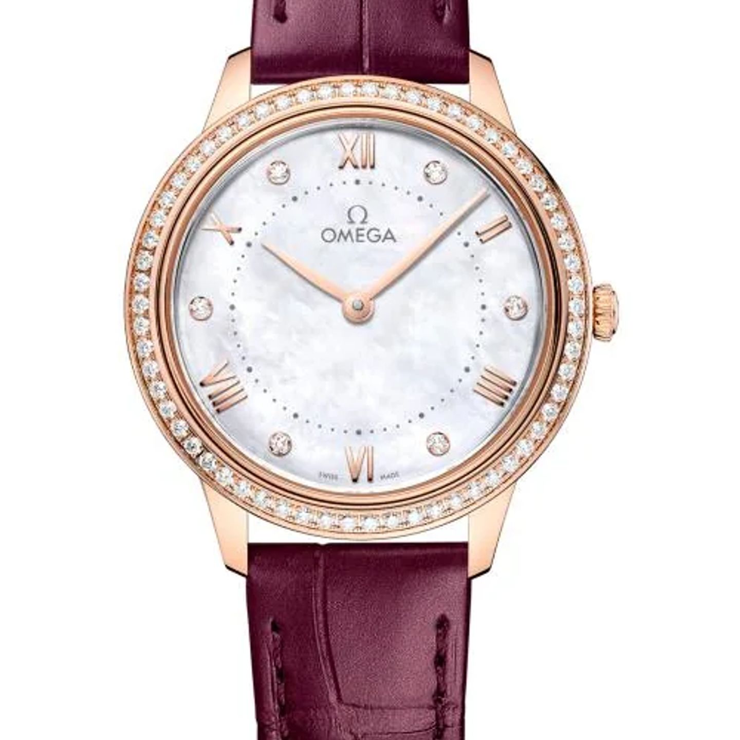 Omega De Ville 434.58.30.60.55.001 - (1/1)