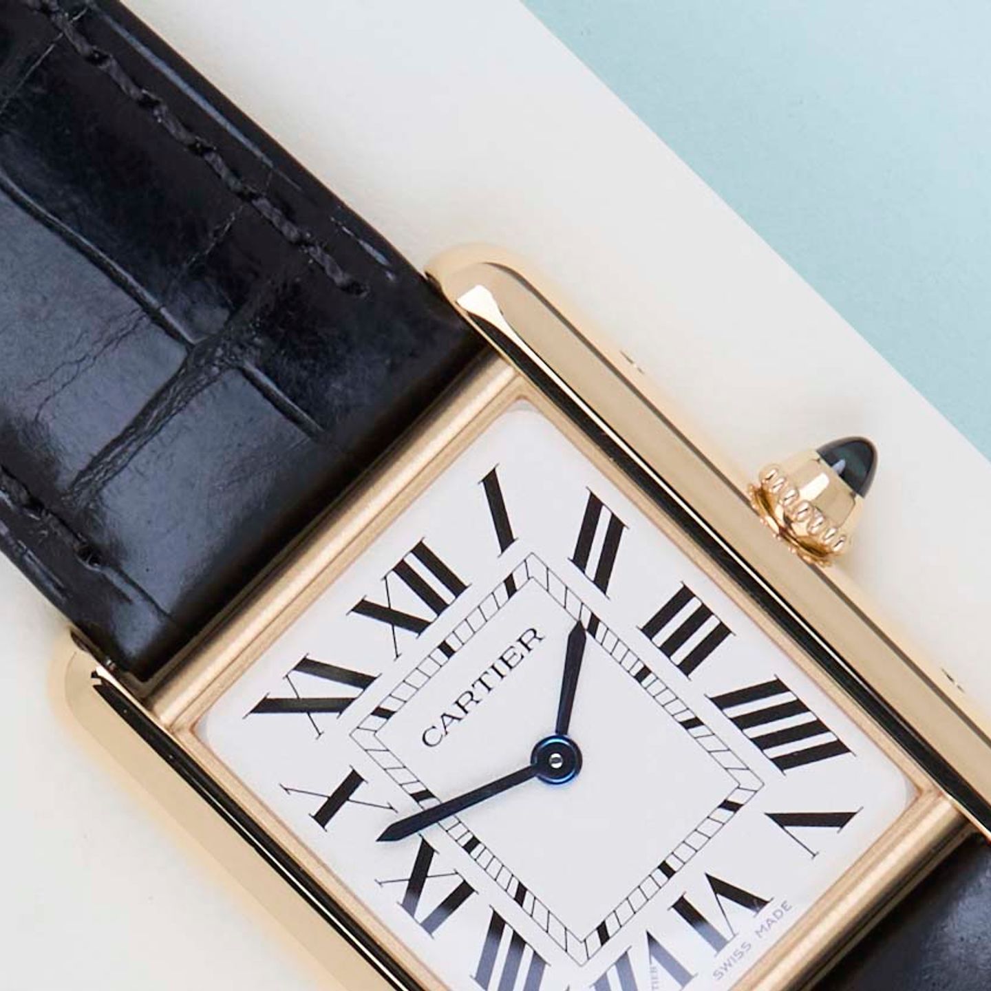 Cartier Tank Louis Cartier WGTA0067 - (3/8)