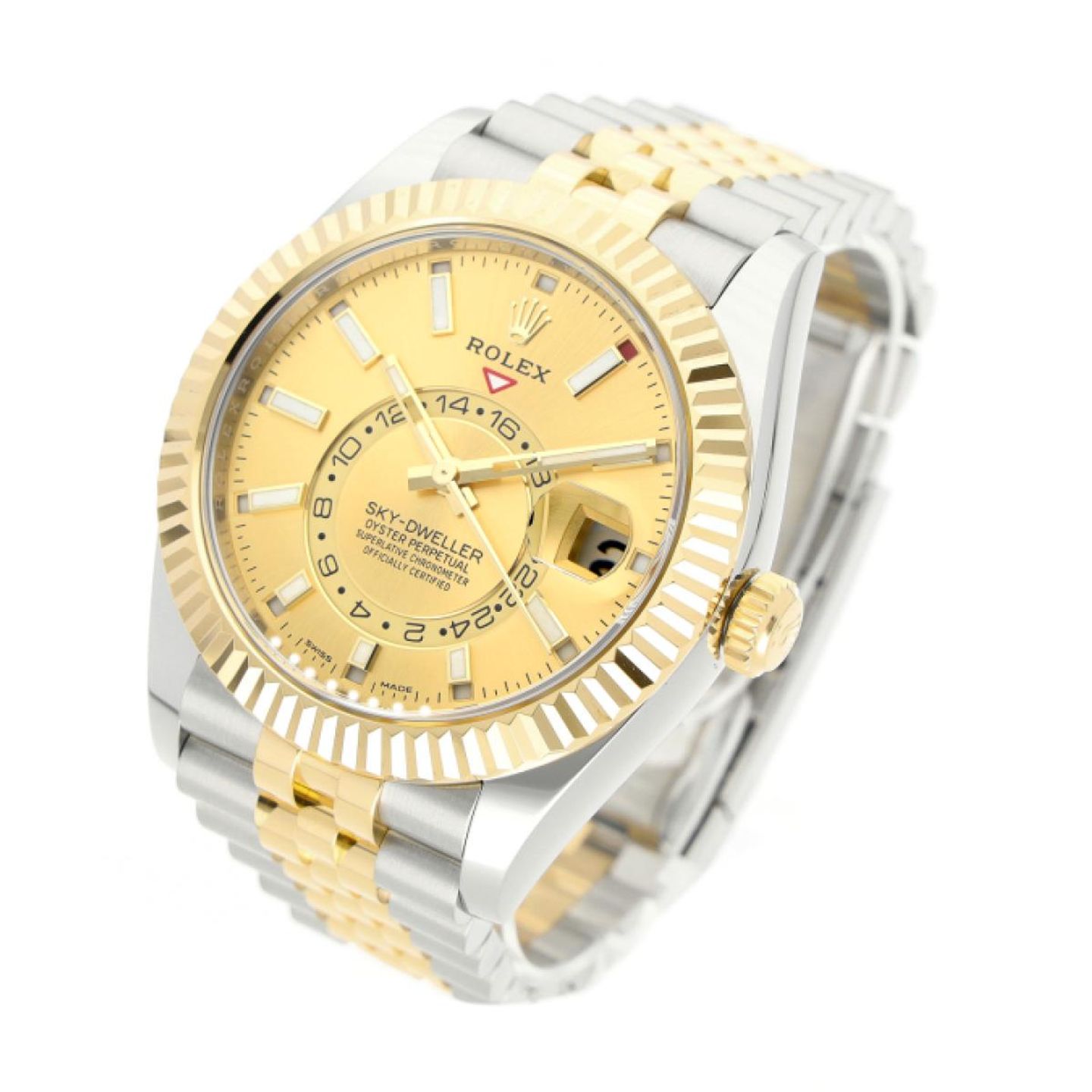 Rolex Sky-Dweller 326933 - (2/5)