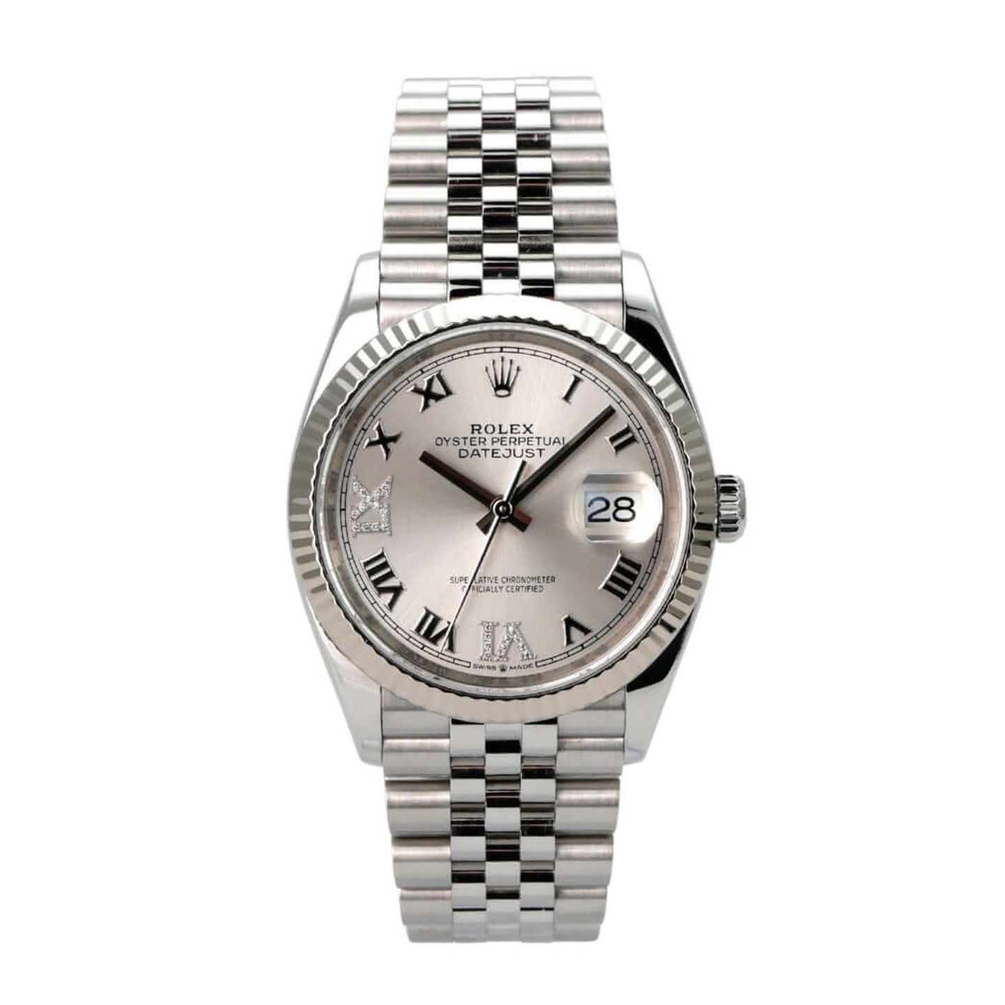 Rolex Datejust 36 126234 - (2/8)