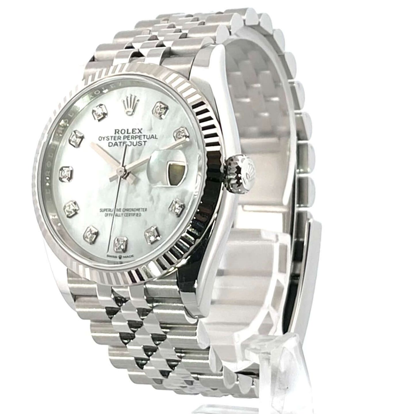 Rolex Datejust 36 126234 - (3/8)