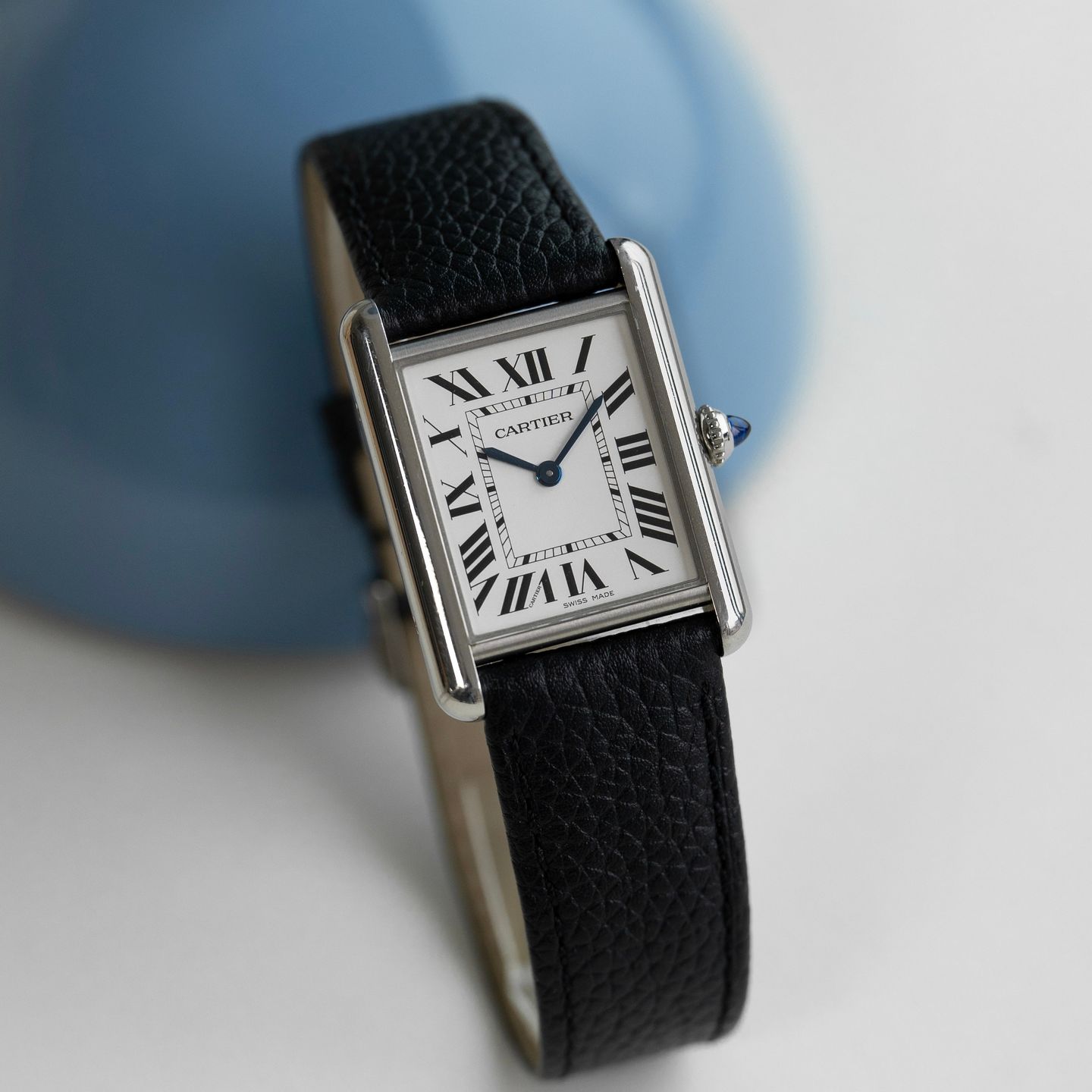 Cartier Tank WSTA0041 - (1/4)