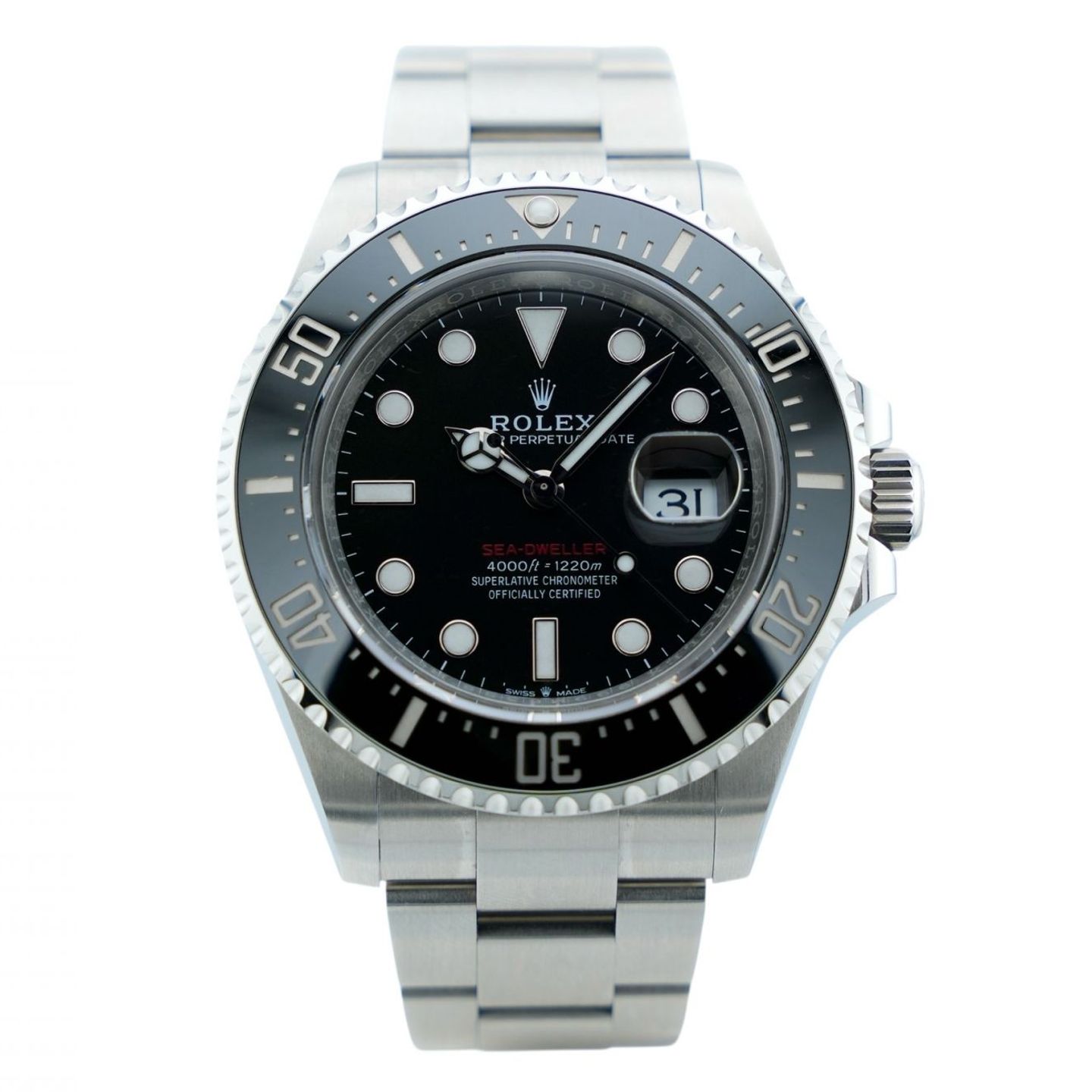 Rolex Sea-Dweller 126600 - (1/8)