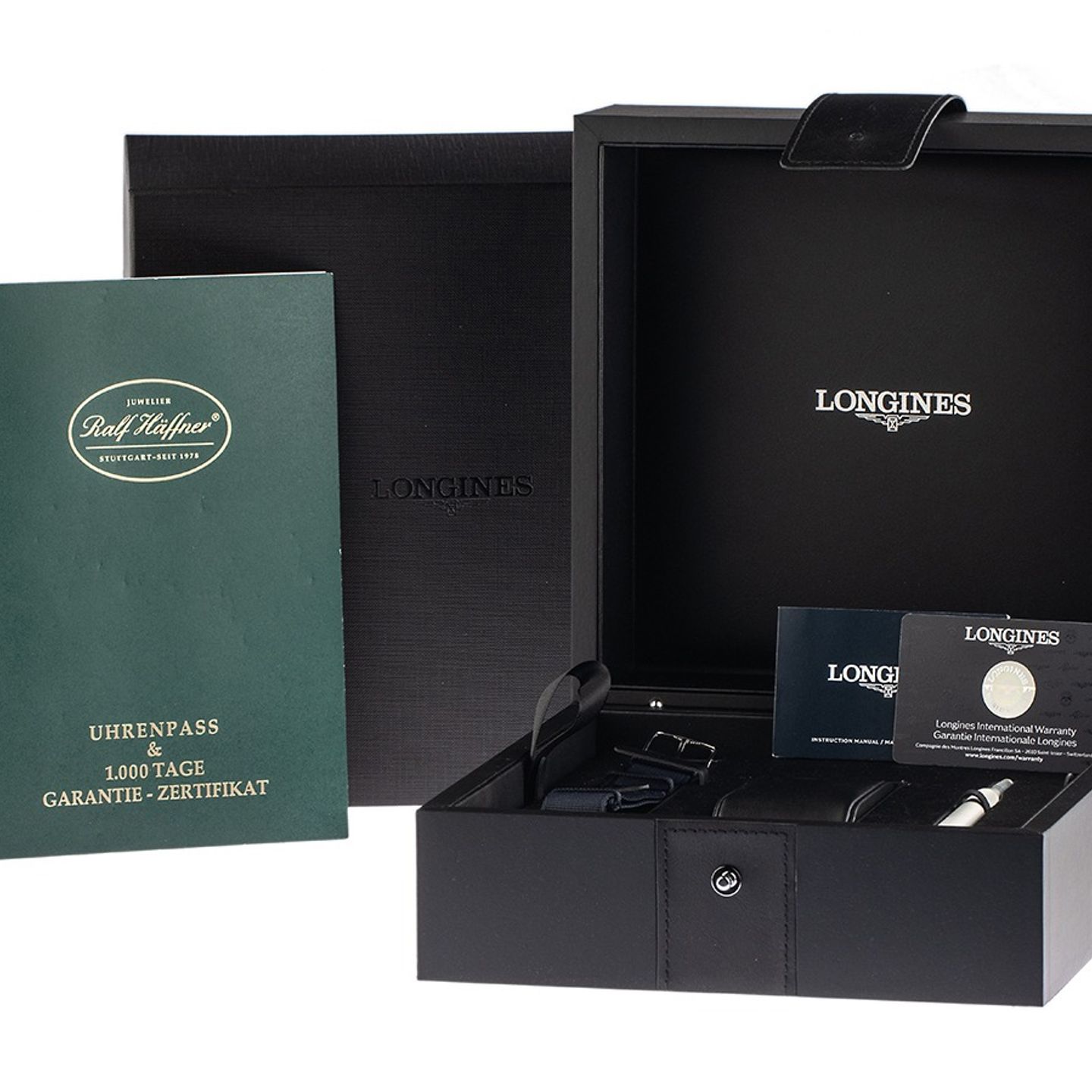 Longines Conquest L3.835.4.91.2 (2024) - Blue dial 42 mm Steel case (2/7)