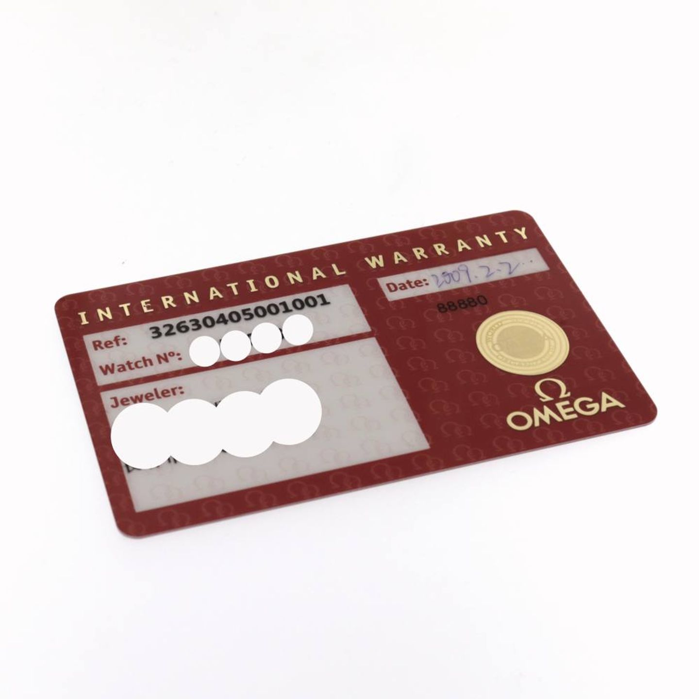 Omega Speedmaster Racing 326.30.40.50.01.001 - (5/6)