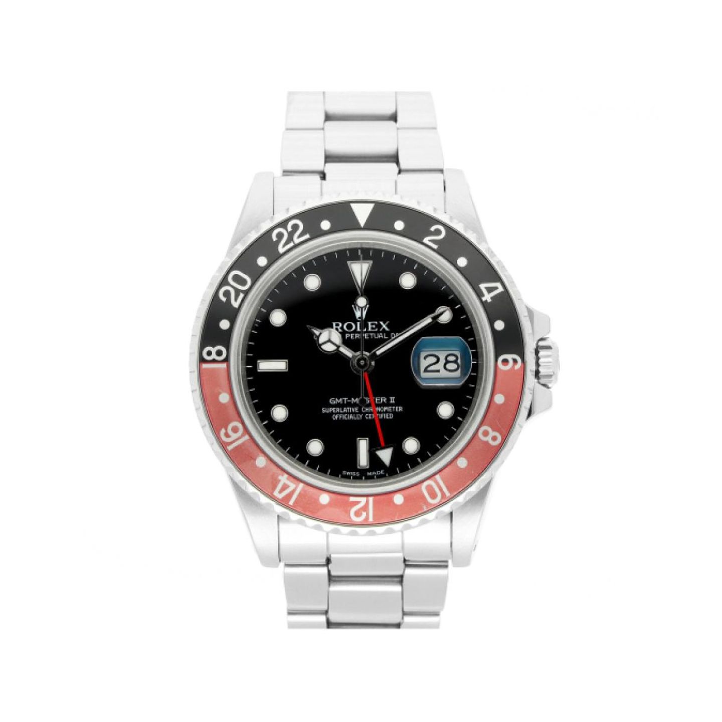 Rolex GMT-Master II 16760 - (1/5)