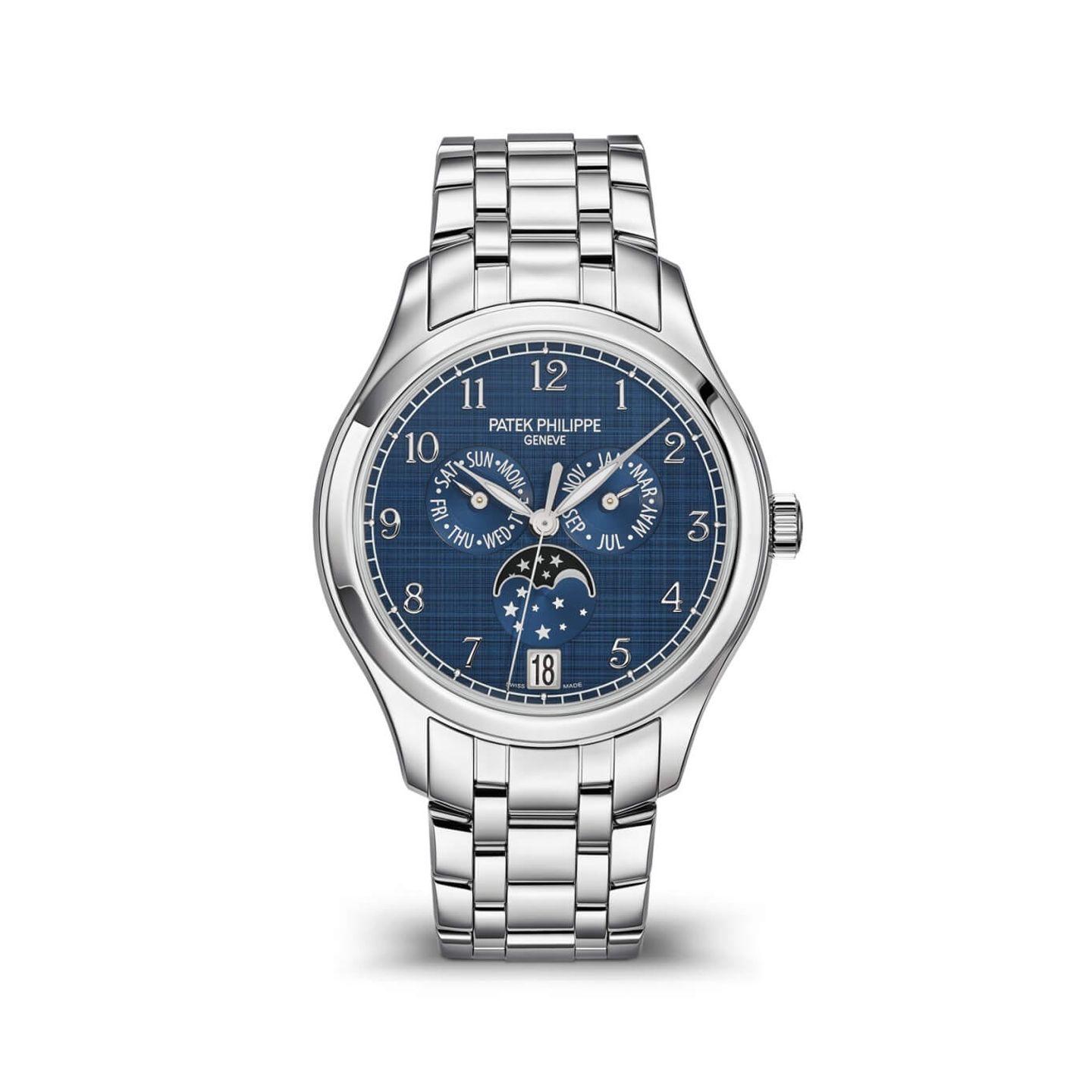 Patek Philippe Annual Calendar 4947/1A-001 - (1/1)