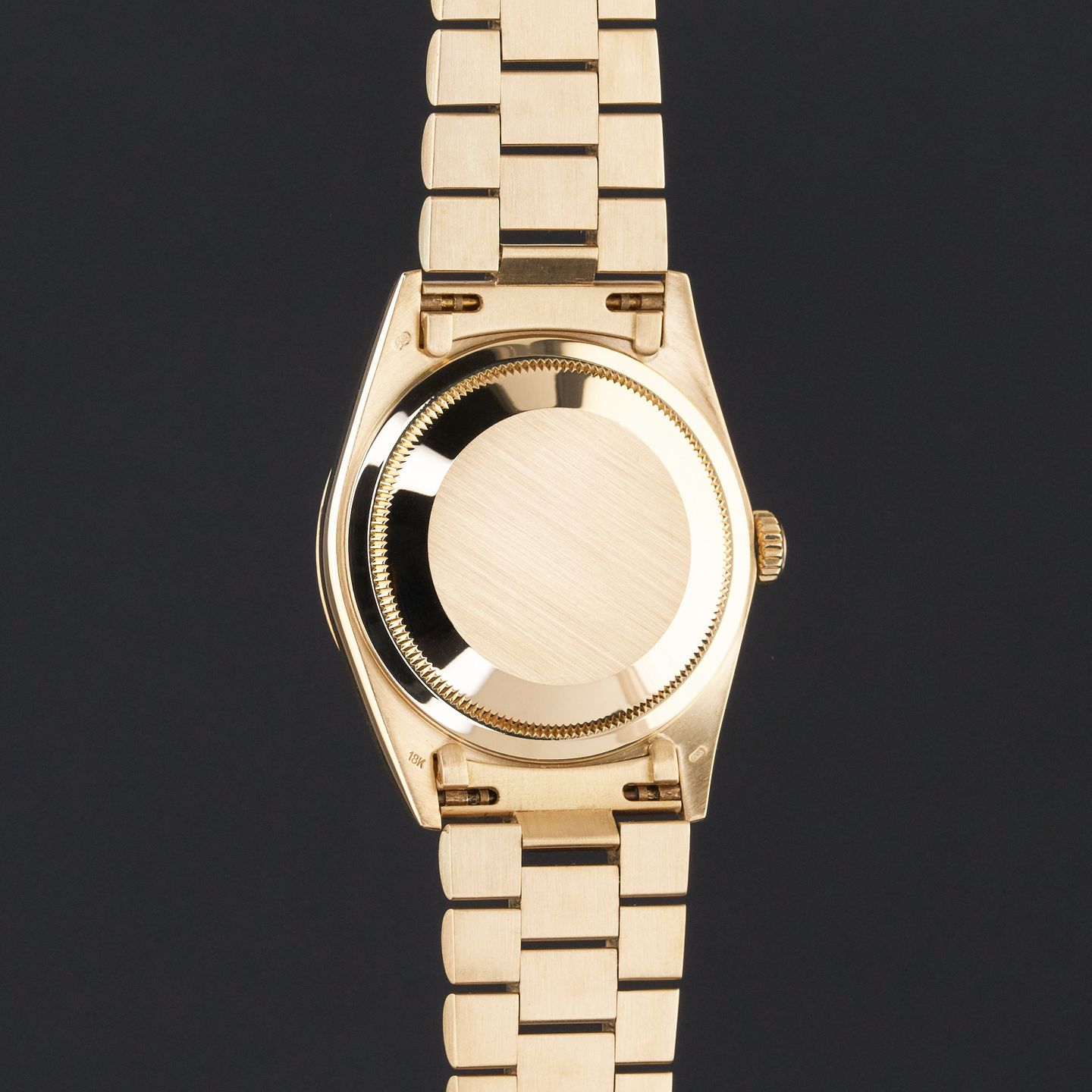 Rolex Day-Date 36 18238 (1990) - 36mm Geelgoud (7/8)