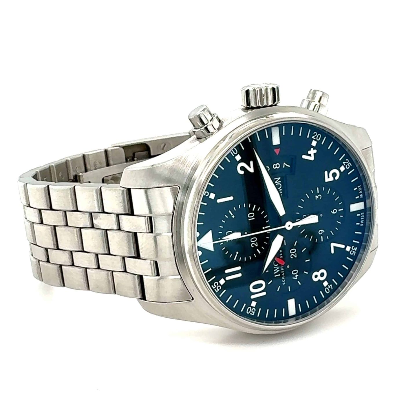 IWC Pilot Chronograph IW377704 - (3/8)