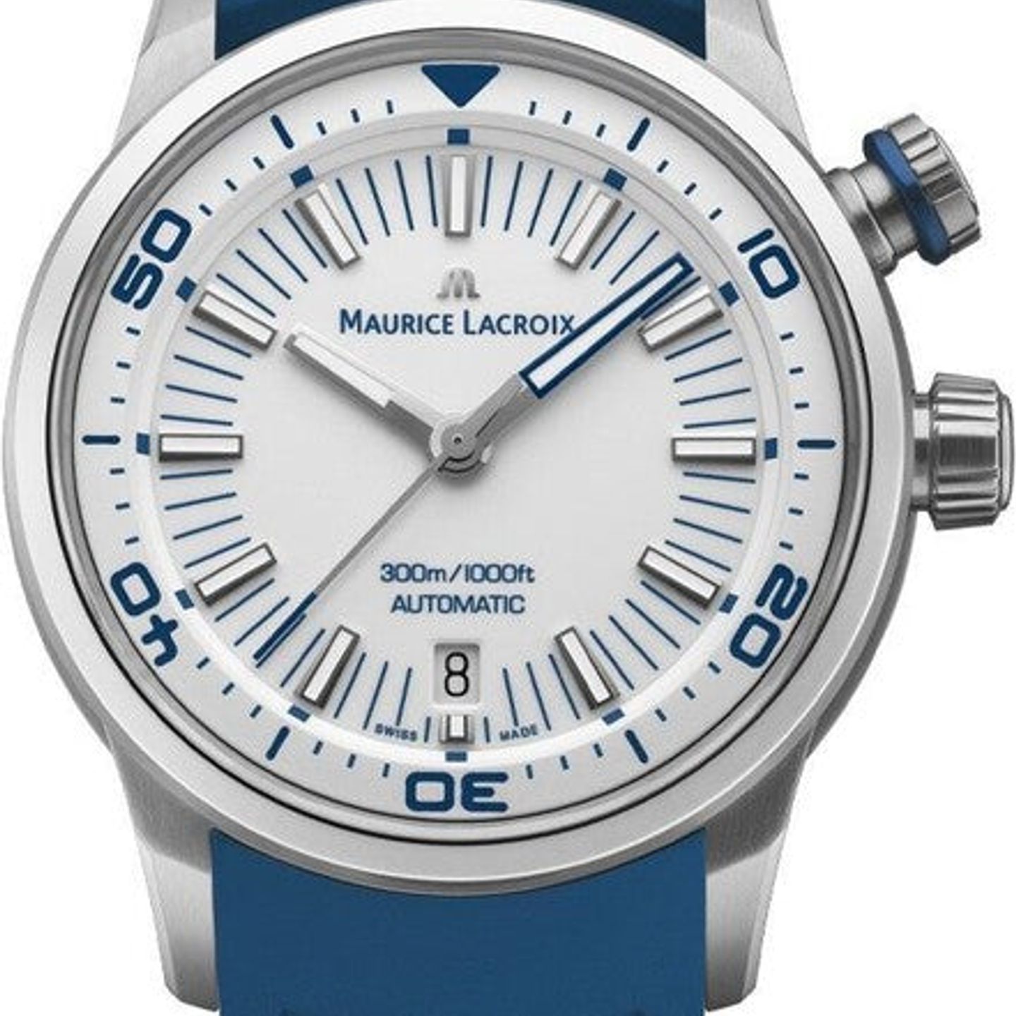 Maurice Lacroix Pontos S Diver PT6248-SS00L-130-4 - (1/1)