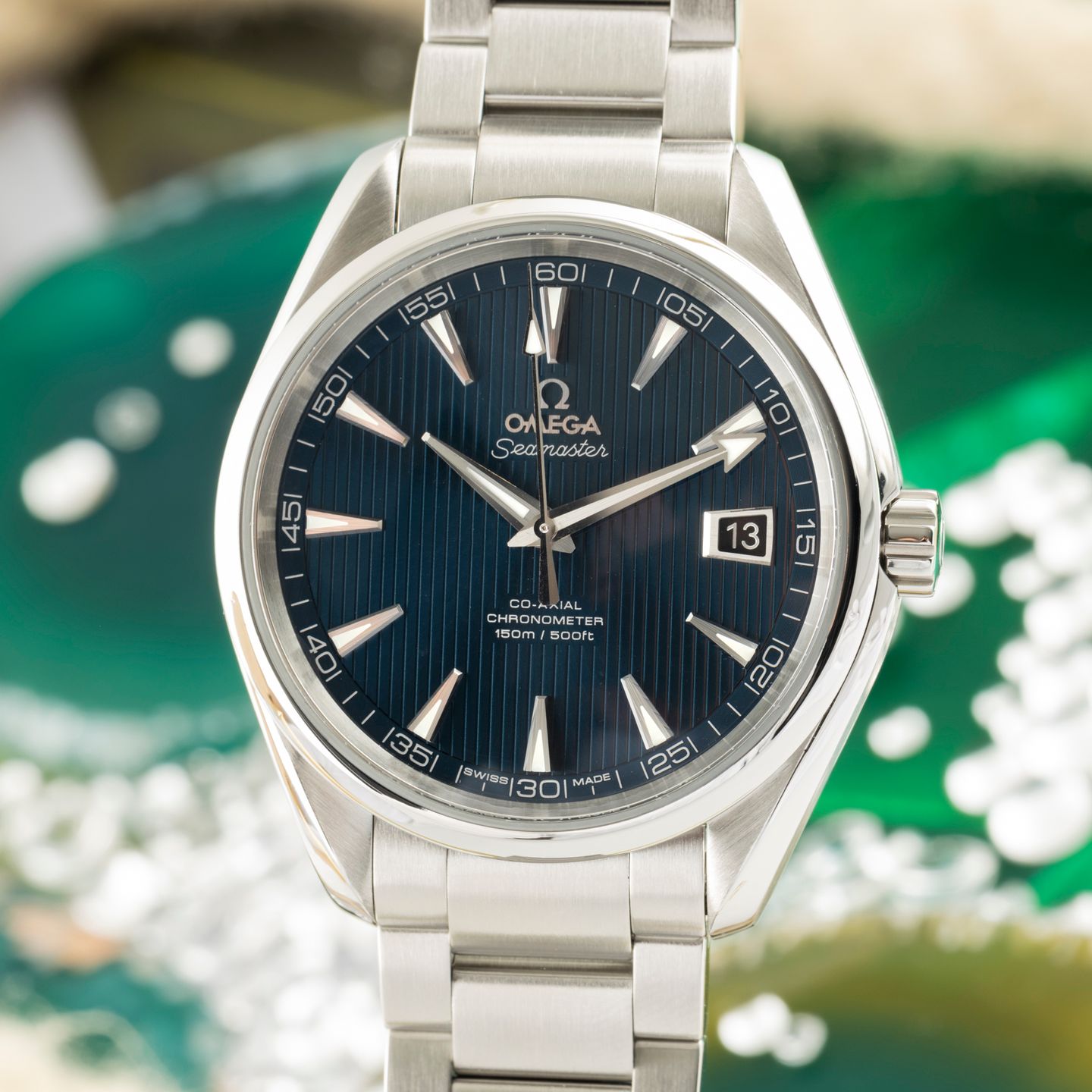 Omega Seamaster Aqua Terra 231.10.42.21.03.001 - (3/8)