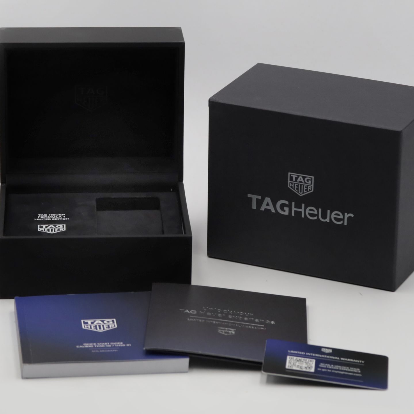 TAG Heuer Formula 1 WBY1114.FT8084 - (8/8)