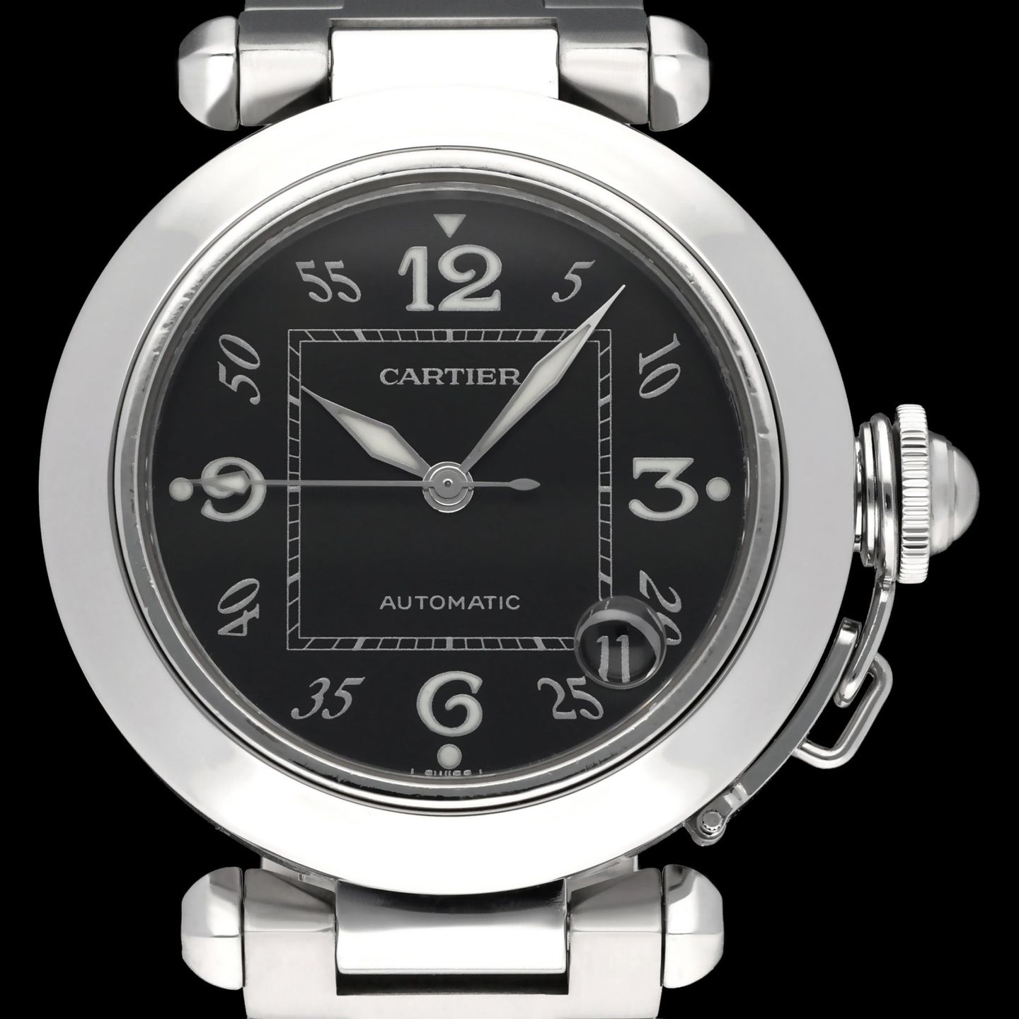 Cartier Pasha C 2324 - (1/8)