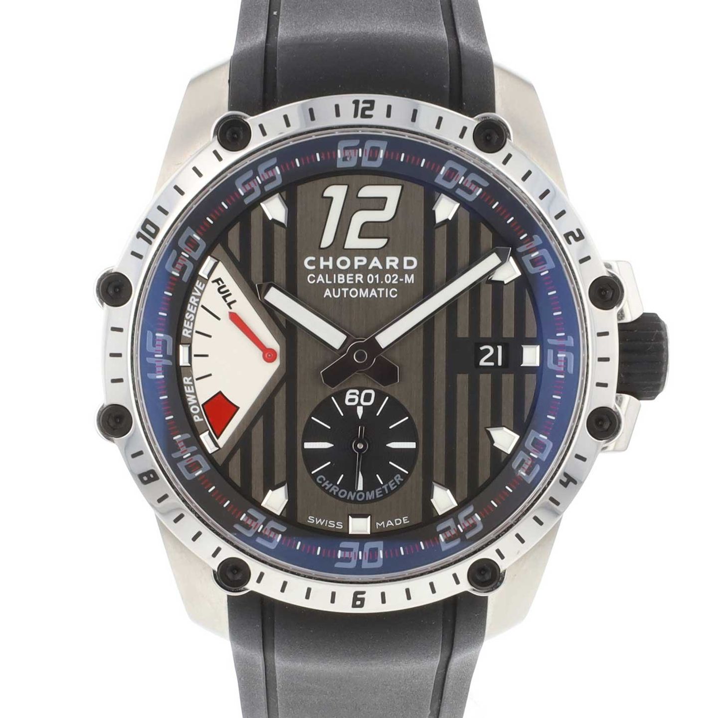Chopard Superfast 168537-3001 - (1/5)