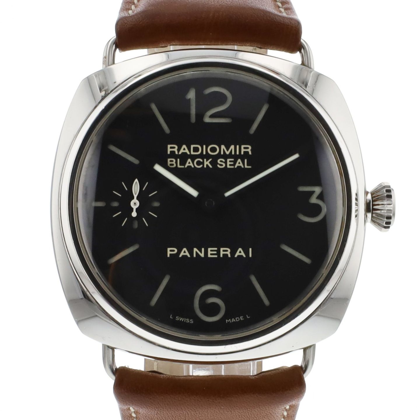 Panerai Radiomir Black Seal PAM00183 - (1/6)