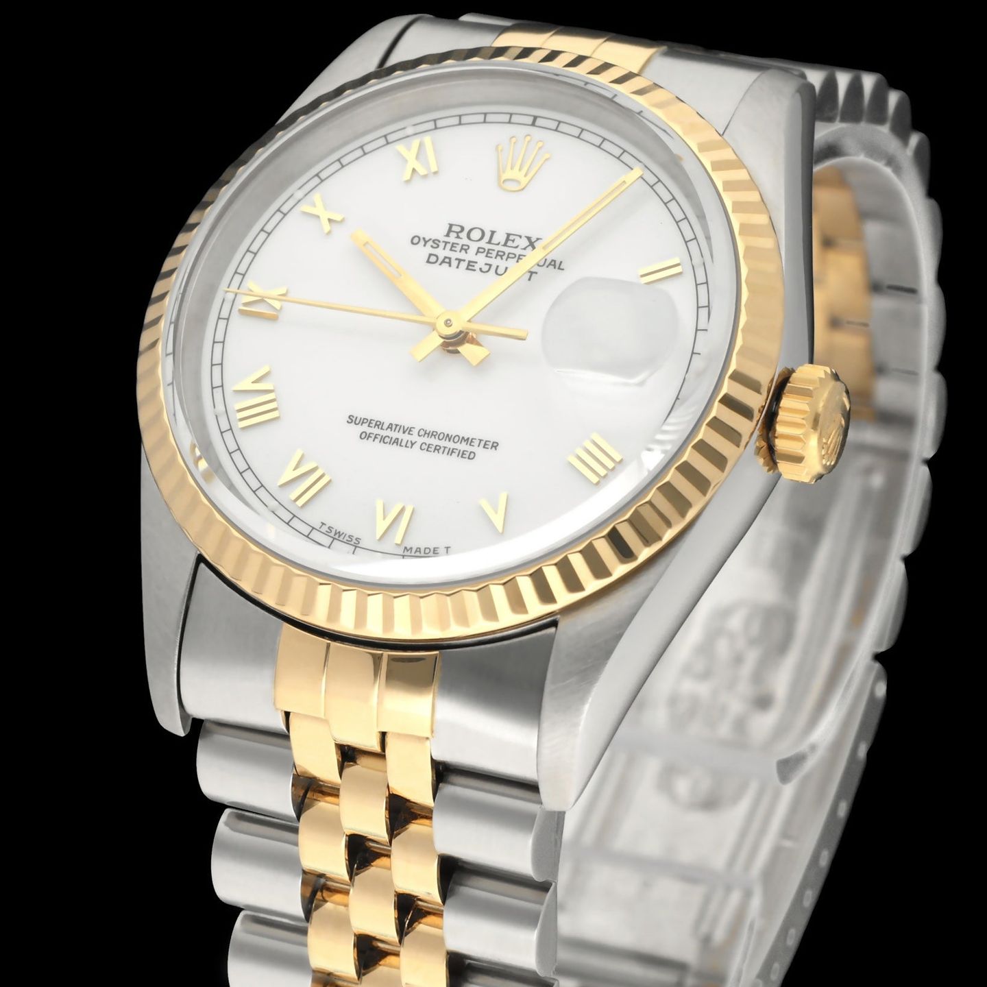 Rolex Datejust 36 16233 - (6/8)