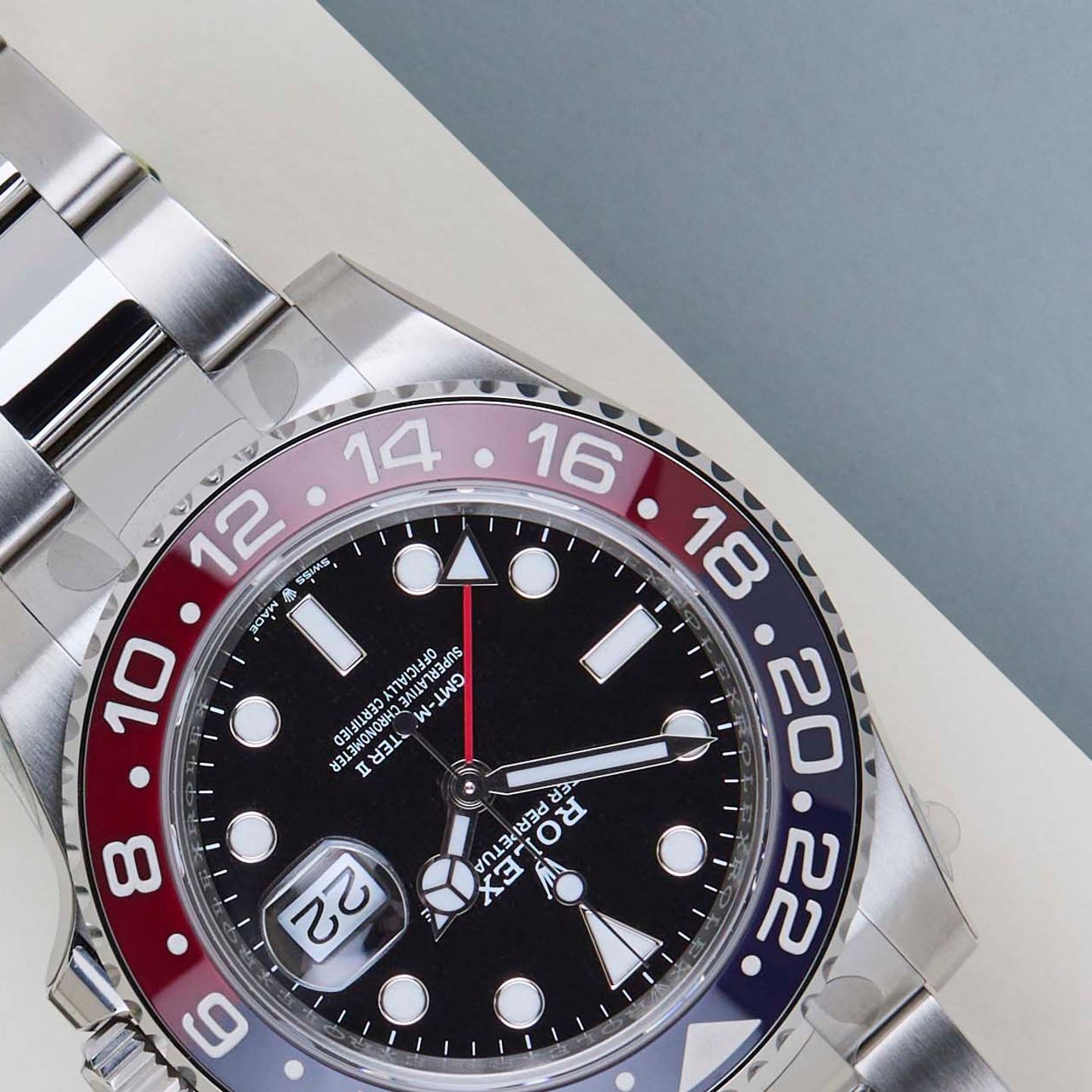 Rolex GMT-Master II 126710BLRO - (4/8)