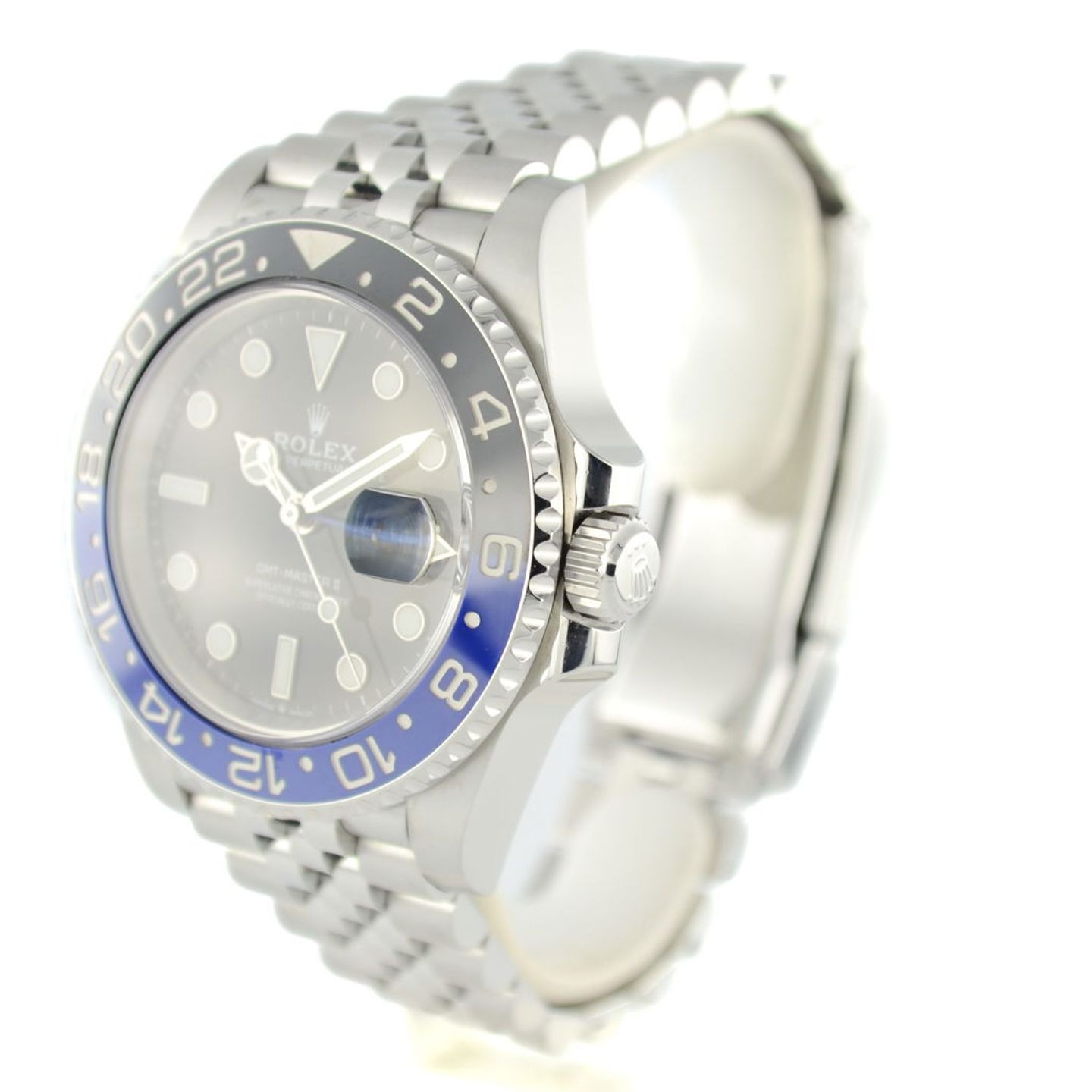 Rolex GMT-Master II 126710BLNR - (2/7)