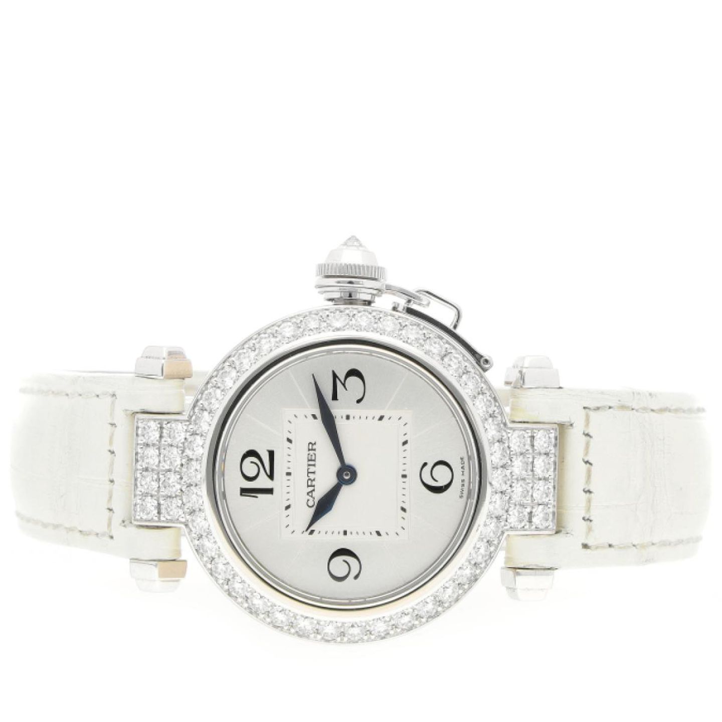 Cartier Pasha 2813 - (6/7)