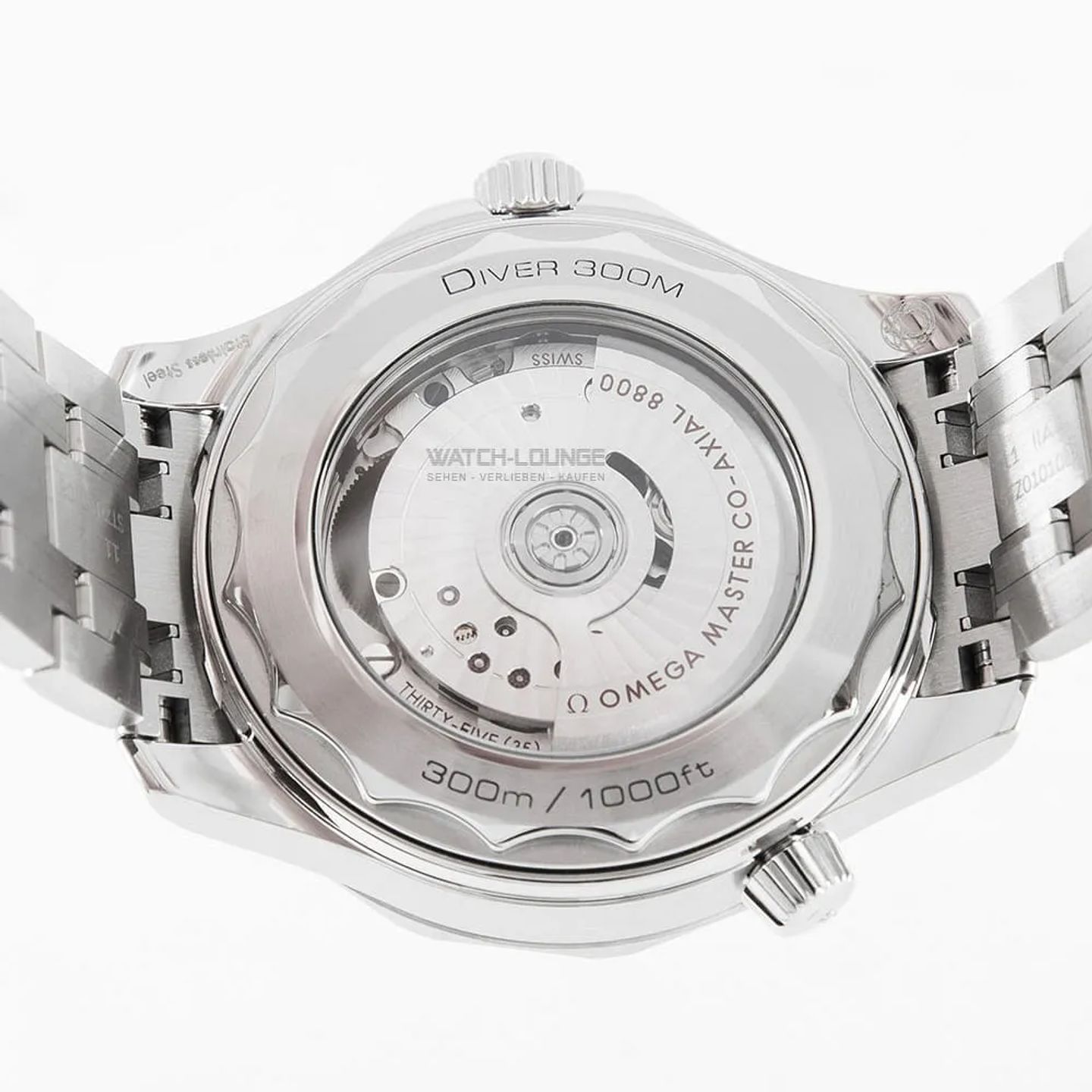 Omega Seamaster Diver 300 M 210.30.42.20.03.001 - (8/8)